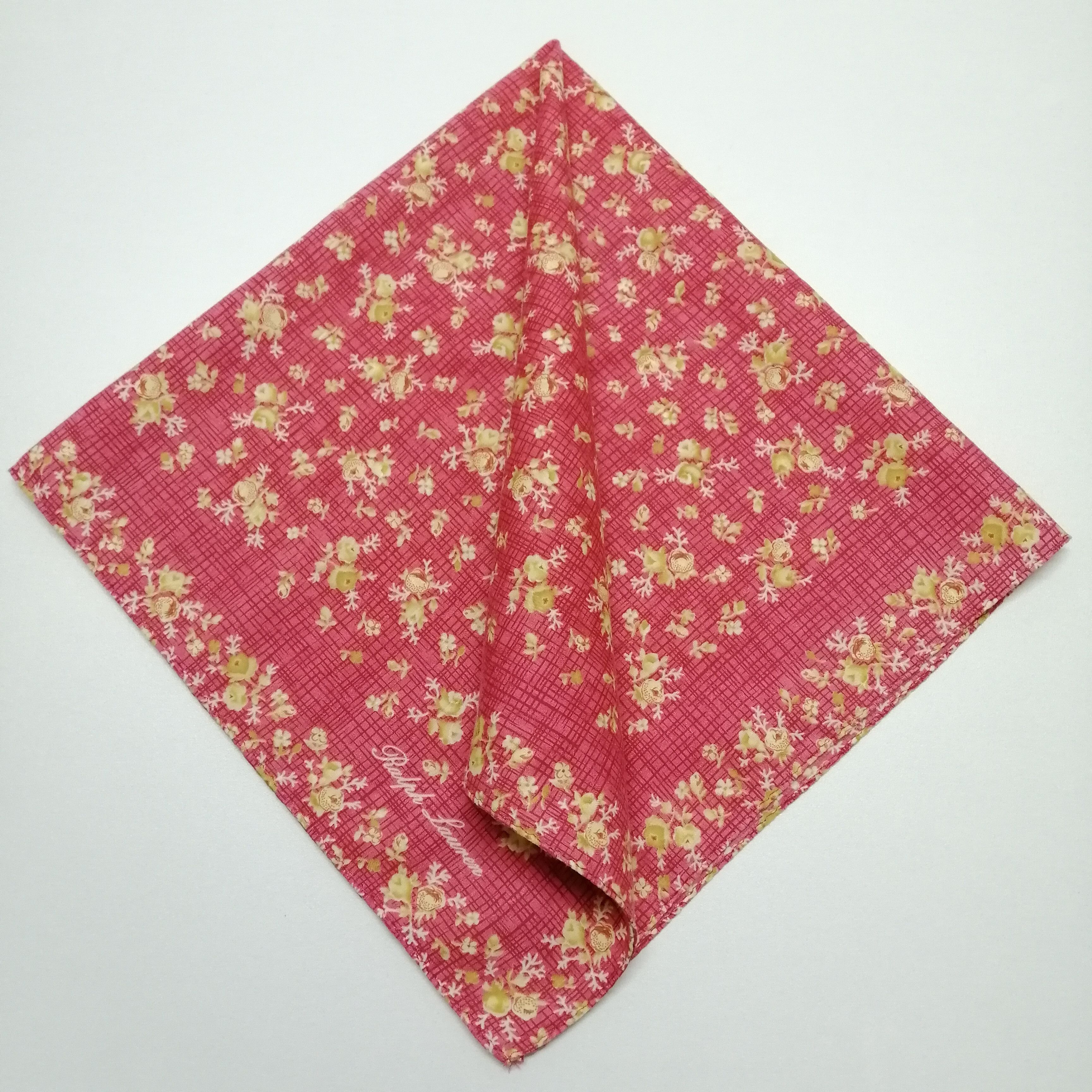 Ralph Lauren Ralph Lauren Handkerchief/Neckerchief/Scarves-KD1099 Size ONE SIZE - 1 Thumbnail