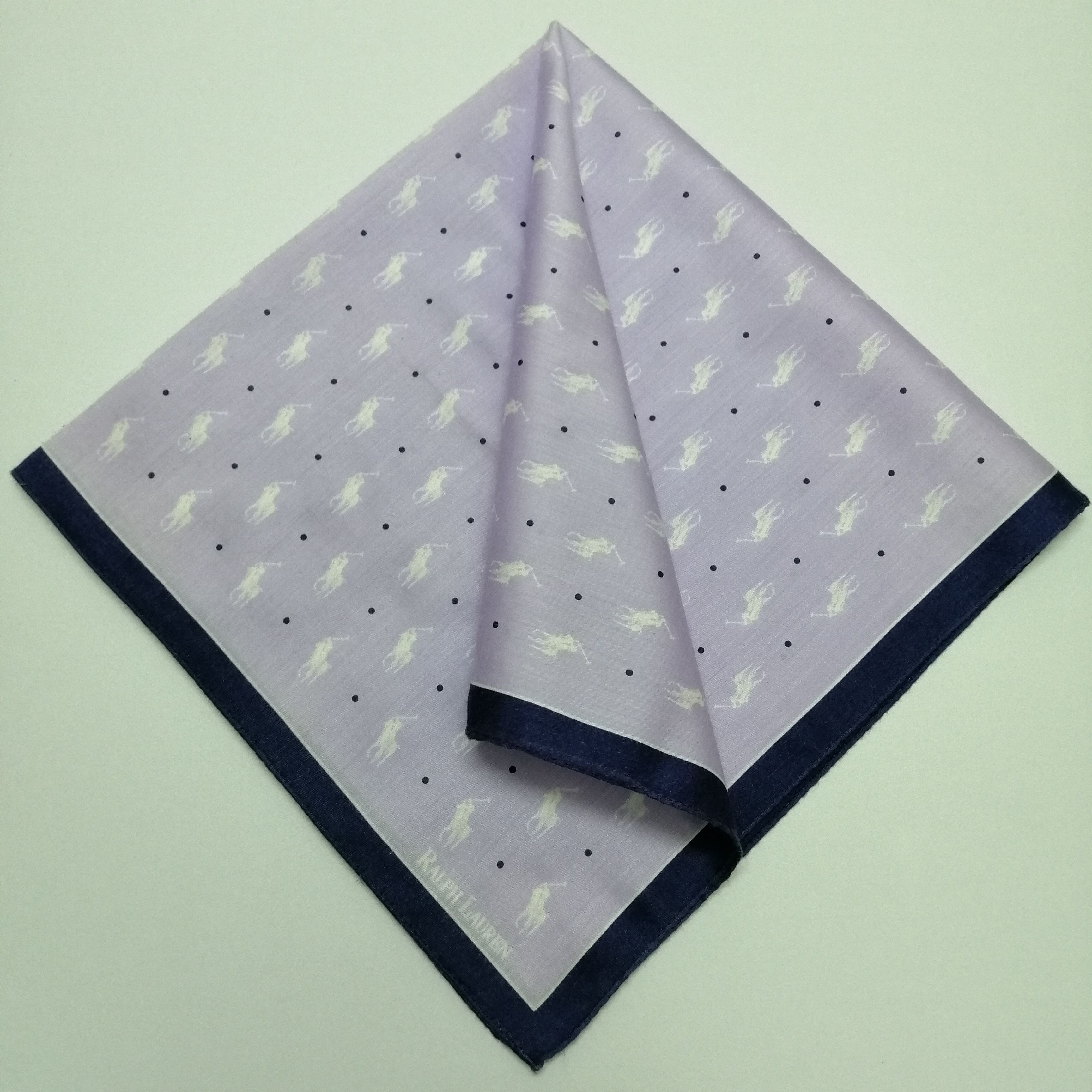 Ralph Lauren Ralph Lauren Handkerchief/Neckerchief/Bandana-KD2096 Size ONE SIZE - 1 Thumbnail