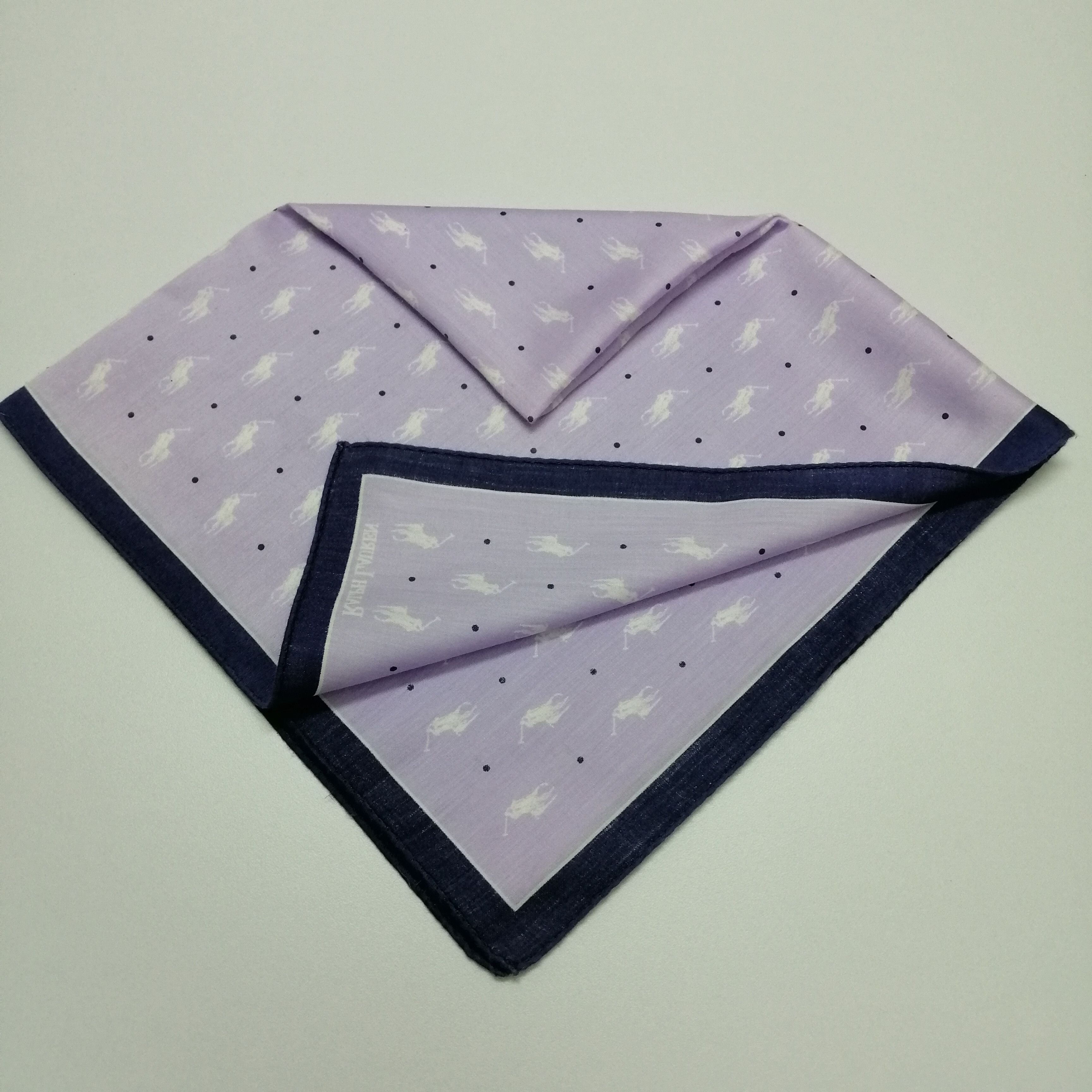 Ralph Lauren Ralph Lauren Handkerchief/Neckerchief/Bandana-KD2096 Size ONE SIZE - 4 Thumbnail