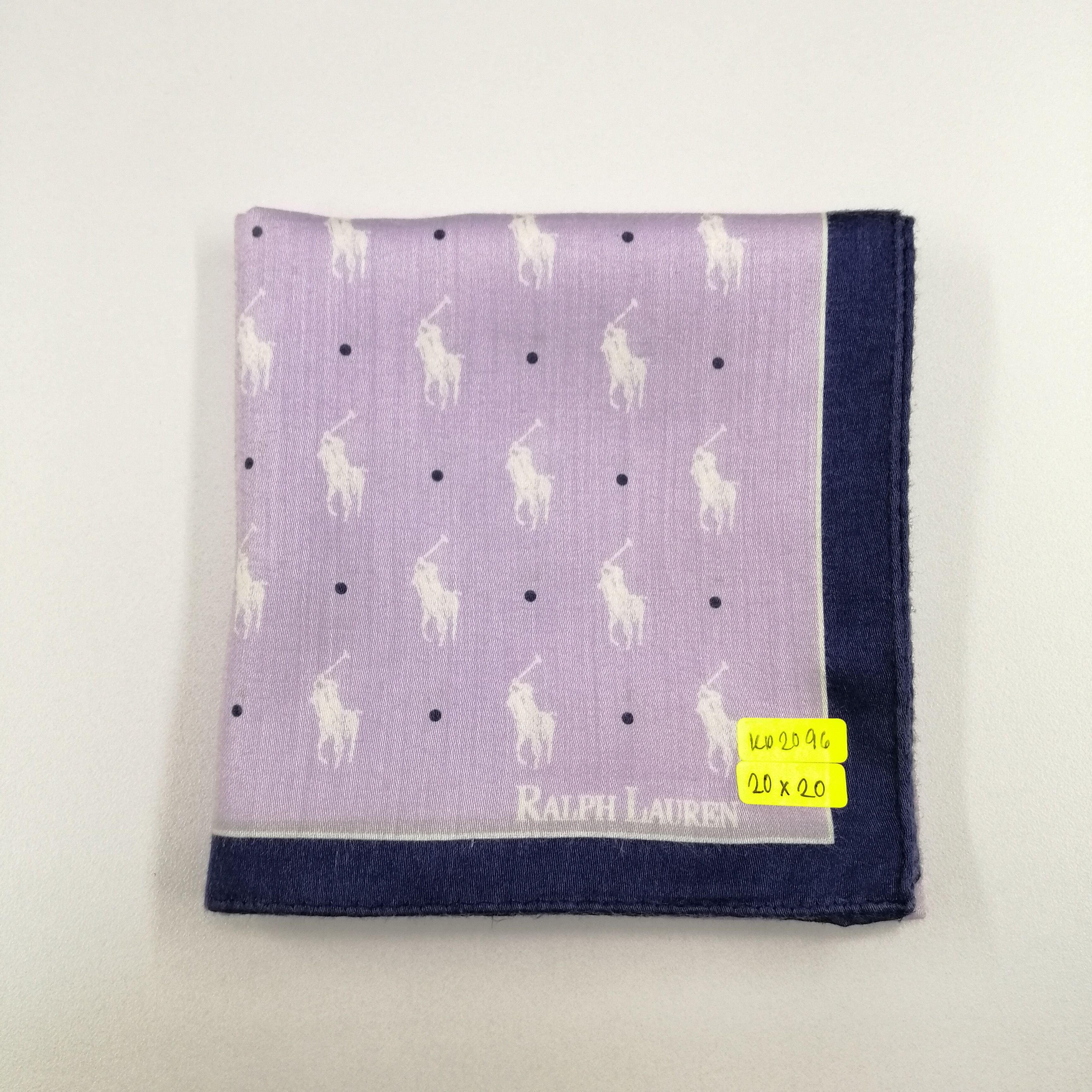 Ralph Lauren Ralph Lauren Handkerchief/Neckerchief/Bandana-KD2096 Size ONE SIZE - 5 Thumbnail