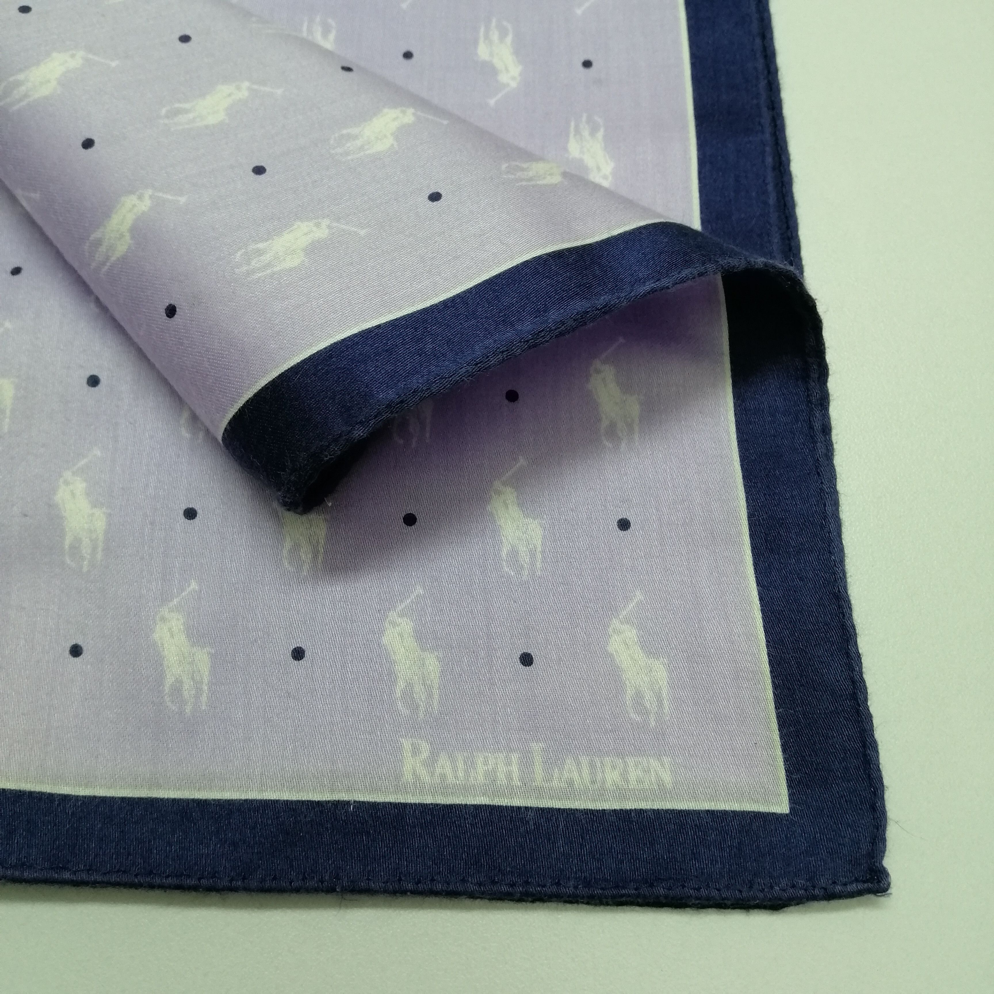 Ralph Lauren Ralph Lauren Handkerchief/Neckerchief/Bandana-KD2096 Size ONE SIZE - 3 Thumbnail