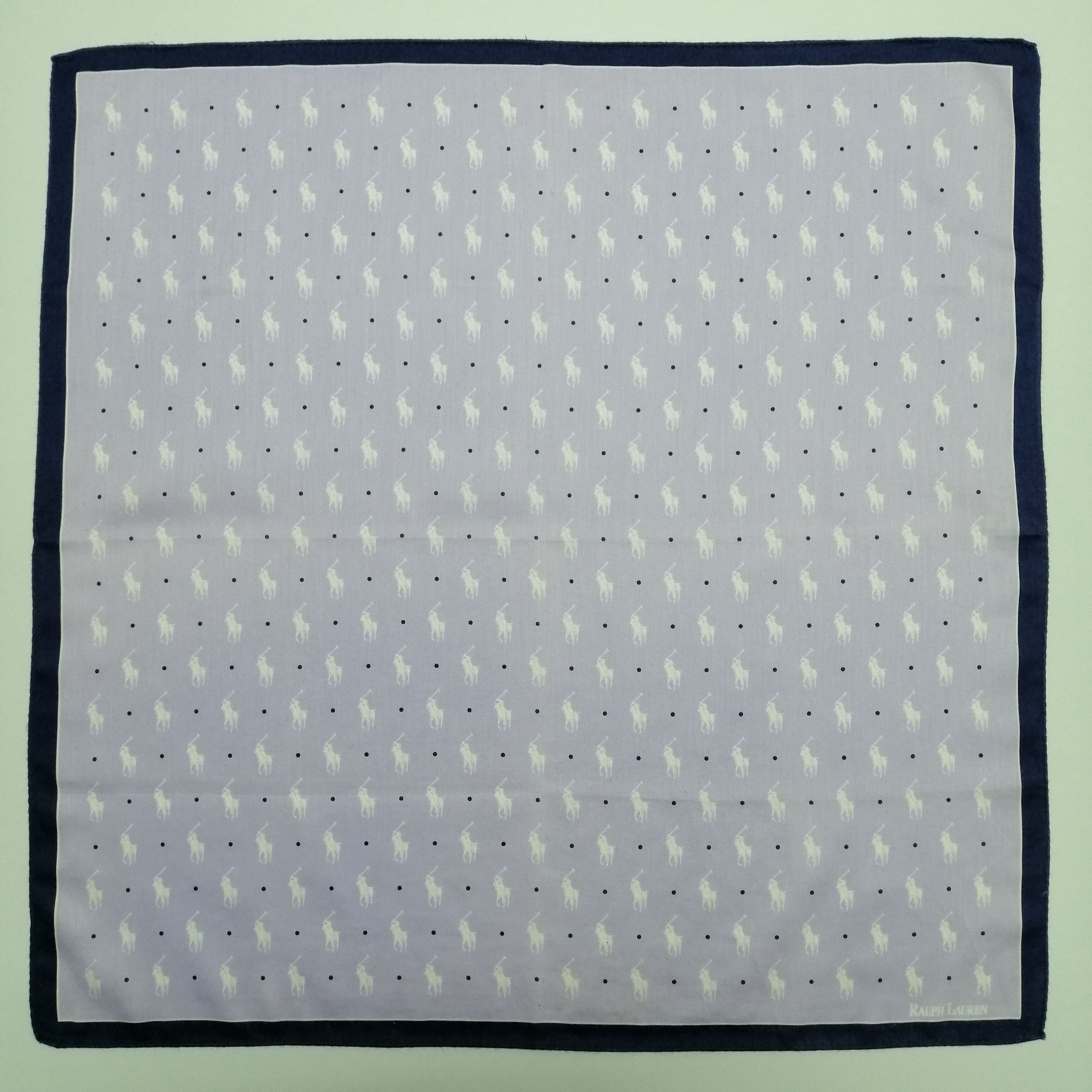 Ralph Lauren Ralph Lauren Handkerchief/Neckerchief/Bandana-KD2096 Size ONE SIZE - 2 Thumbnail