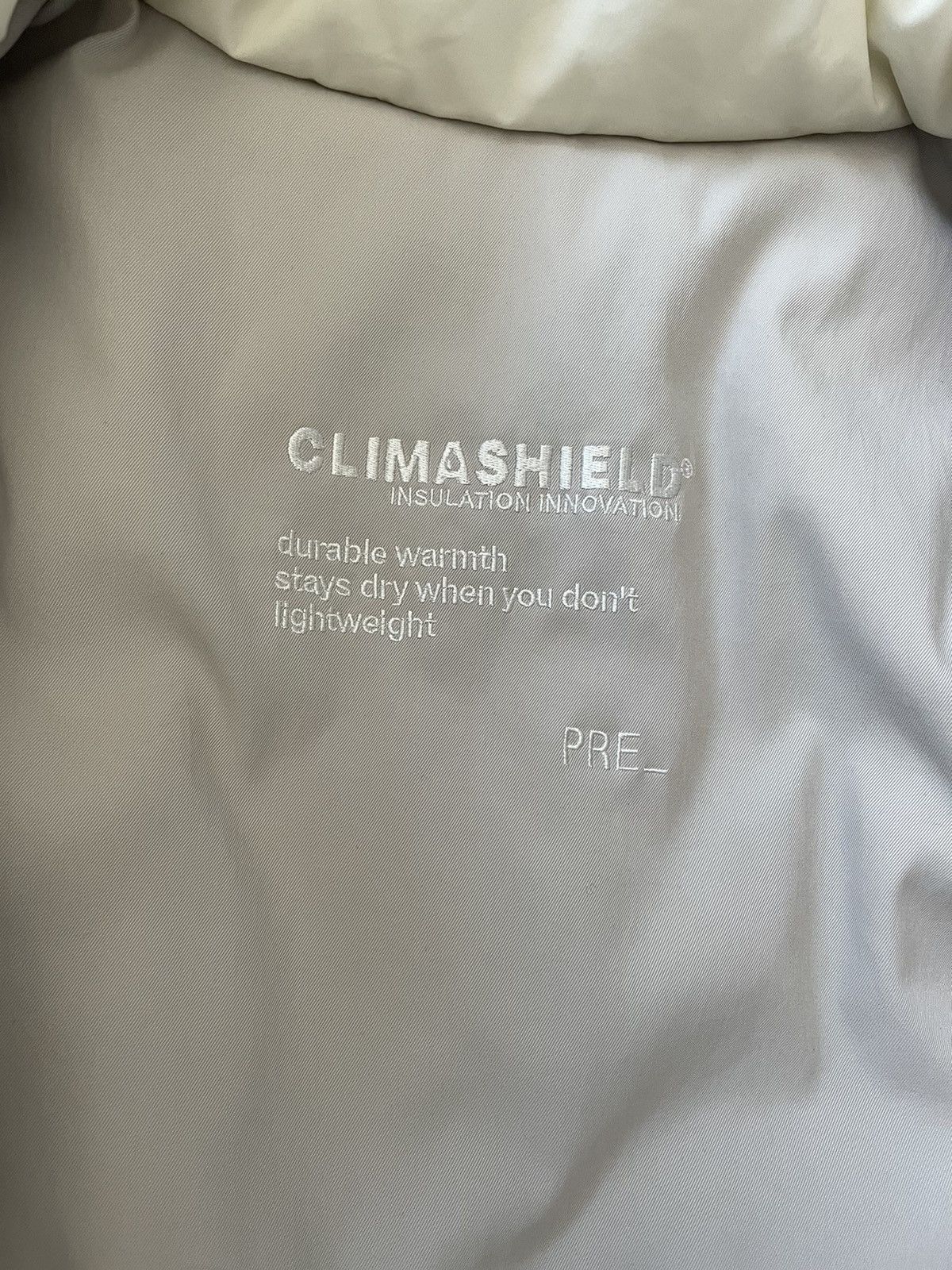 Japanese Brand × Soe Soe ready to wear CLIMASHIED 3cc cold Blouson Collab & PRE_ Size US M / EU 48-50 / 2 - 10 Thumbnail
