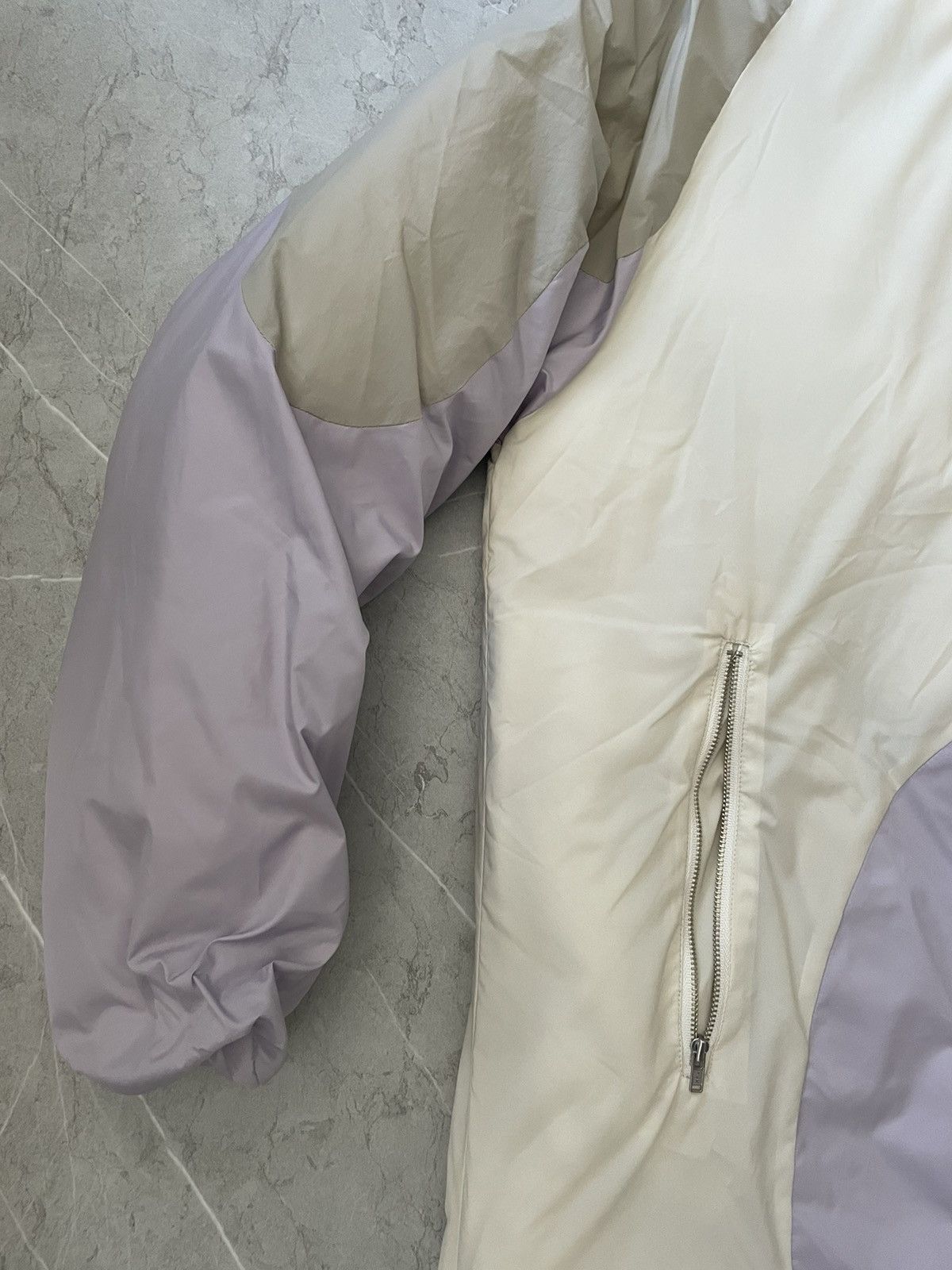 Japanese Brand × Soe Soe ready to wear CLIMASHIED 3cc cold Blouson Collab & PRE_ Size US M / EU 48-50 / 2 - 6 Thumbnail