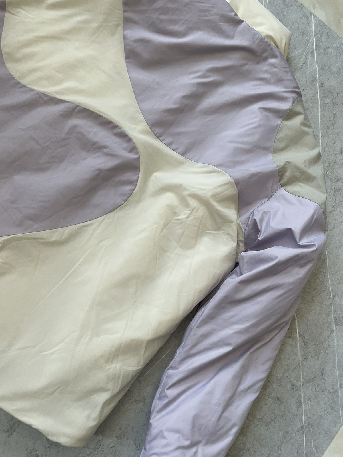 Japanese Brand × Soe Soe ready to wear CLIMASHIED 3cc cold Blouson Collab & PRE_ Size US M / EU 48-50 / 2 - 8 Thumbnail