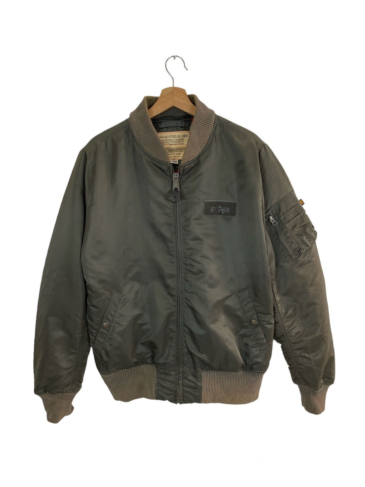 ALPHA 90’s INDUSTRIES XXL MA-1