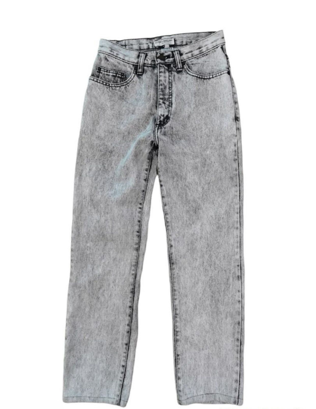 Horror design 🔥 VINTAGE GUESS ACID WASH USA