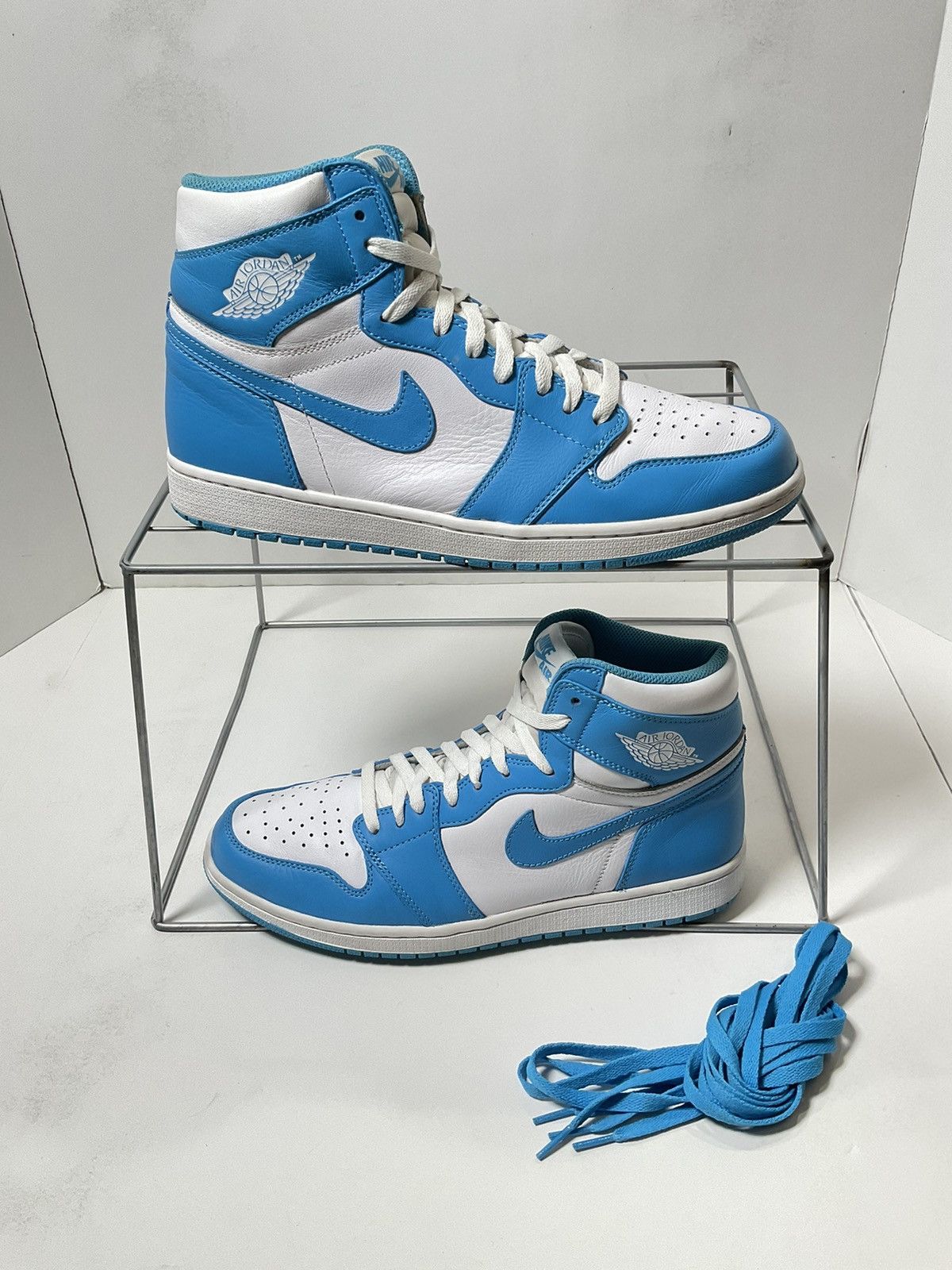 Nike 2015 Jordan 1 Retro UNC