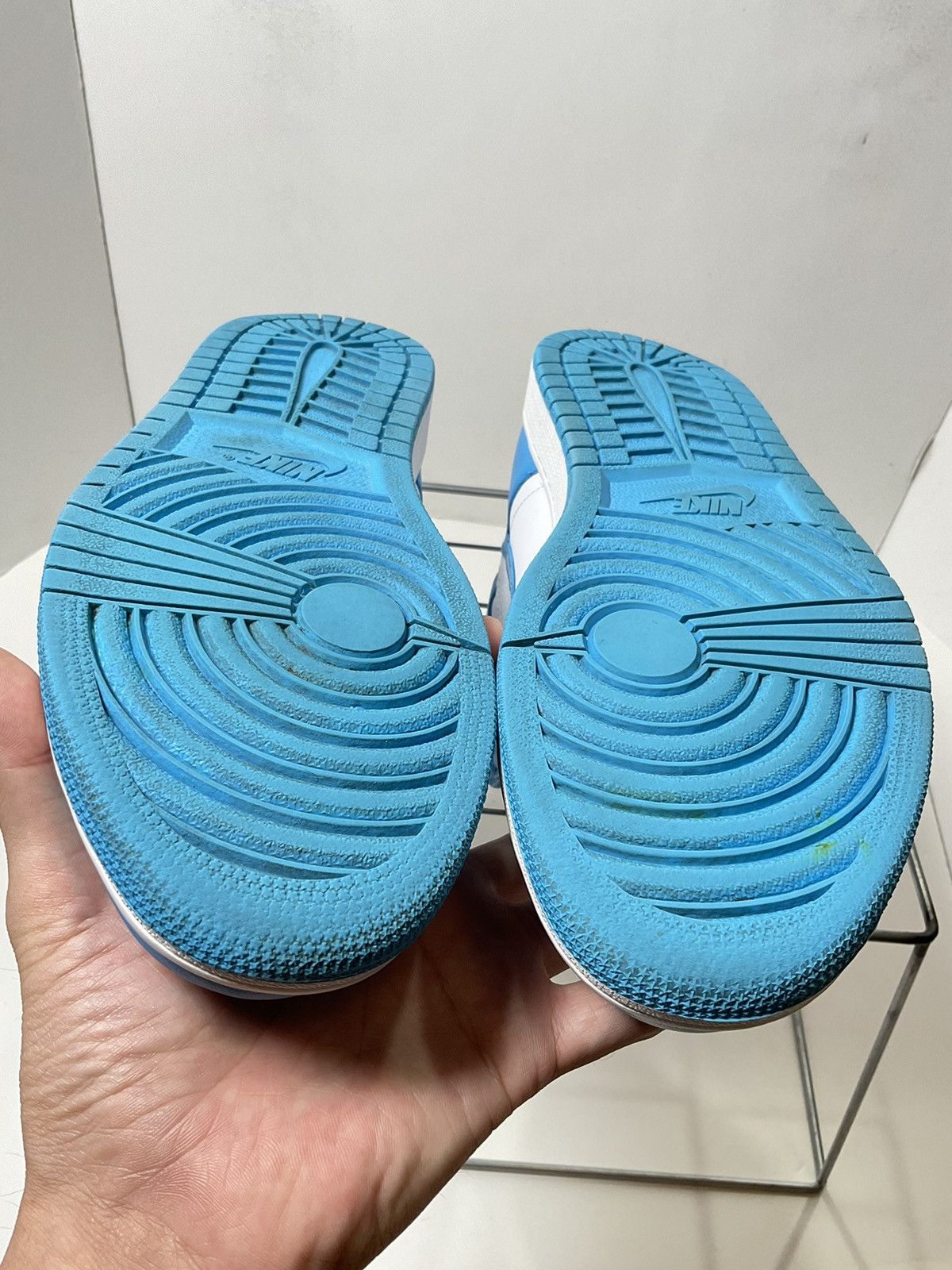 Nike 2015 Jordan 1 Retro UNC