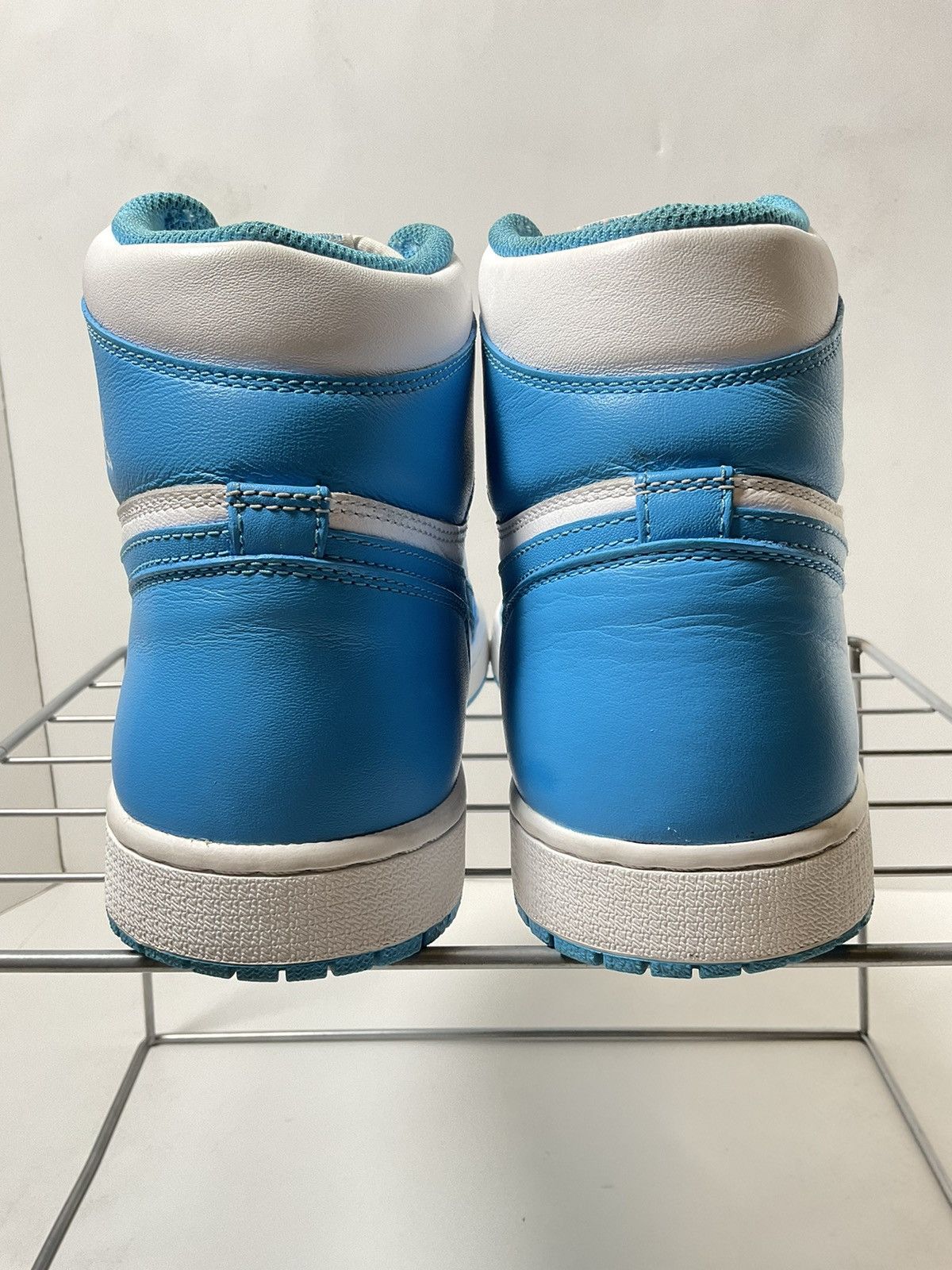 Nike 2015 Jordan 1 Retro UNC