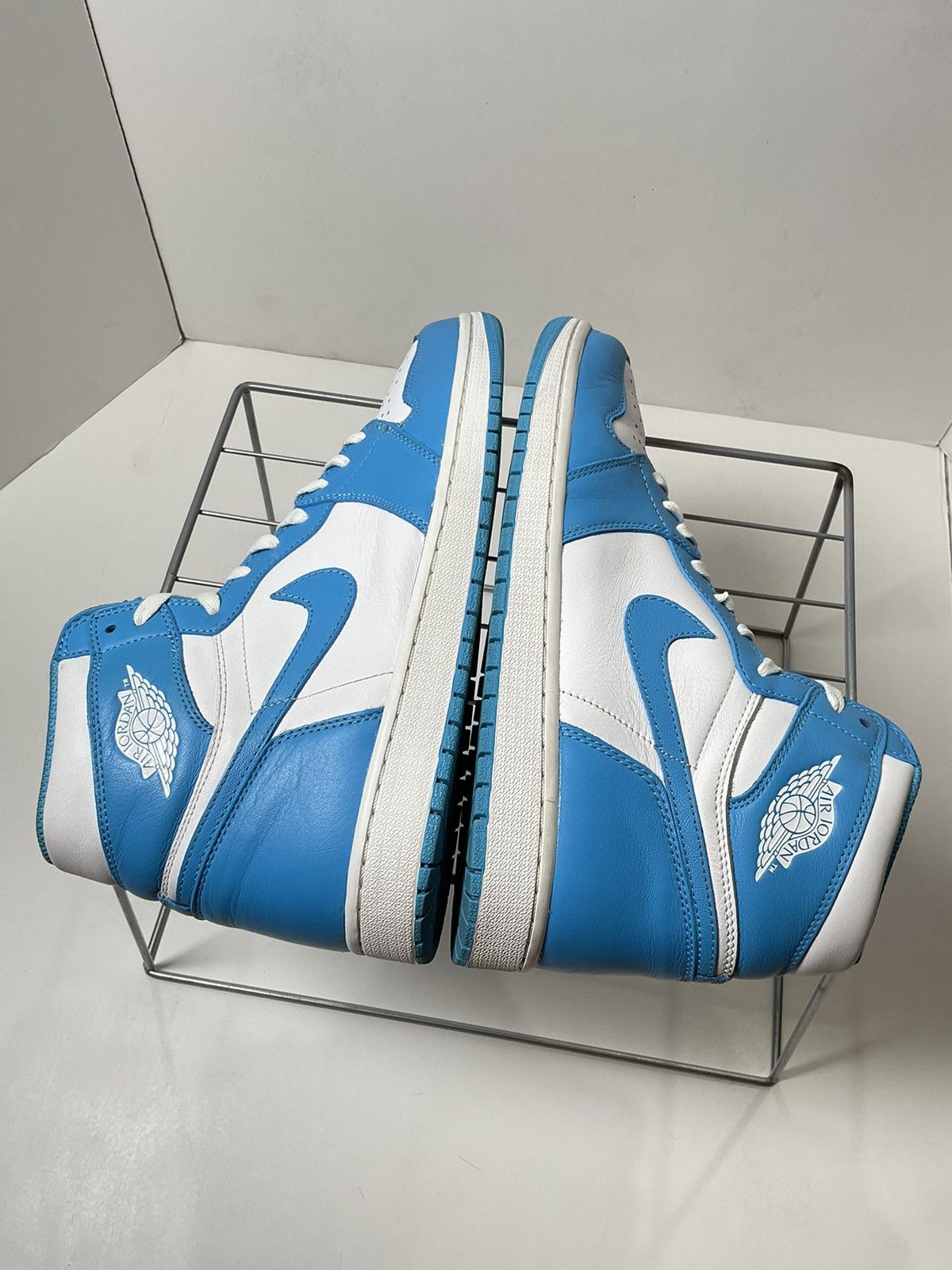 Nike 2015 Jordan 1 Retro UNC