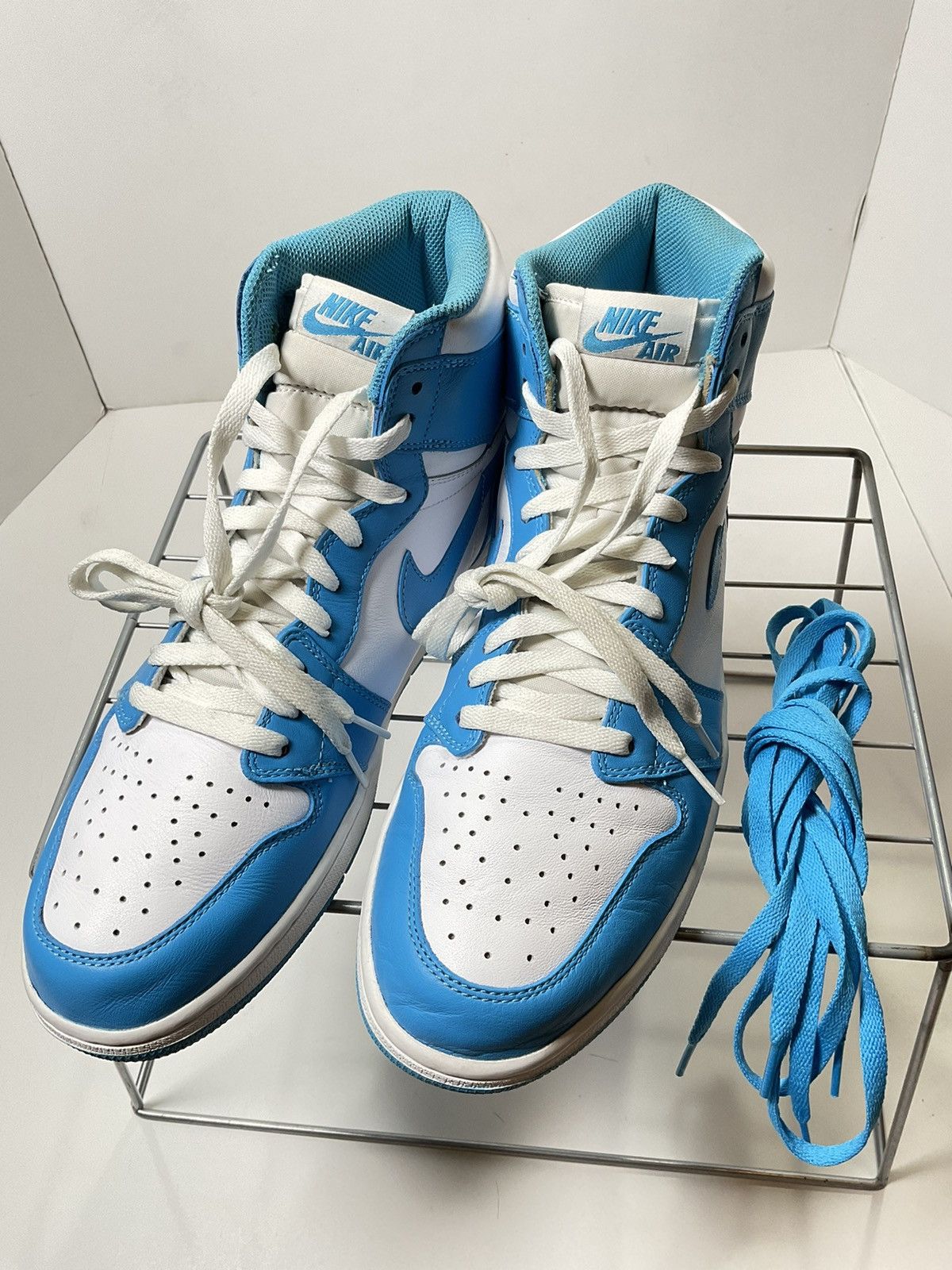 Nike 2015 Jordan 1 Retro UNC