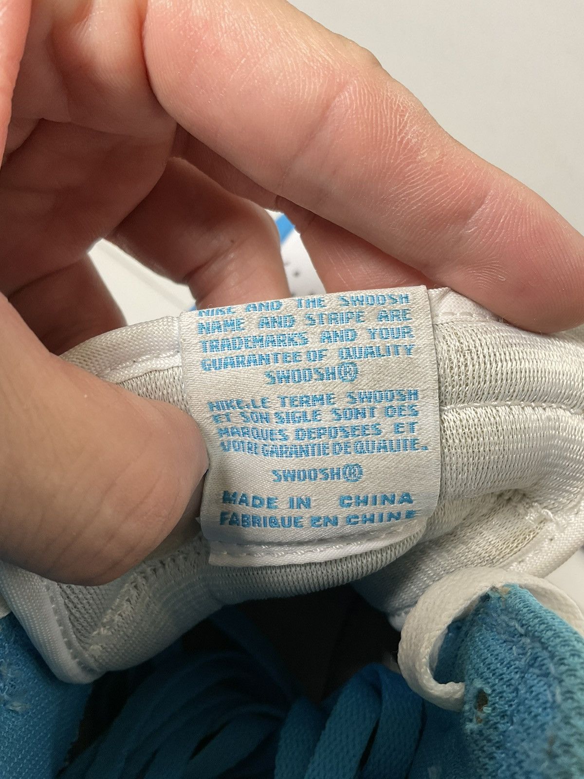 Nike 2015 Jordan 1 Retro UNC