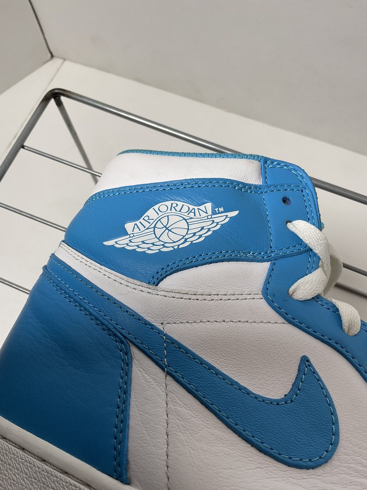 Nike 2015 Jordan 1 Retro UNC
