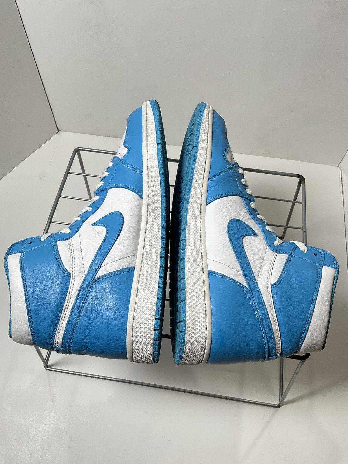 Nike 2015 Jordan 1 Retro UNC