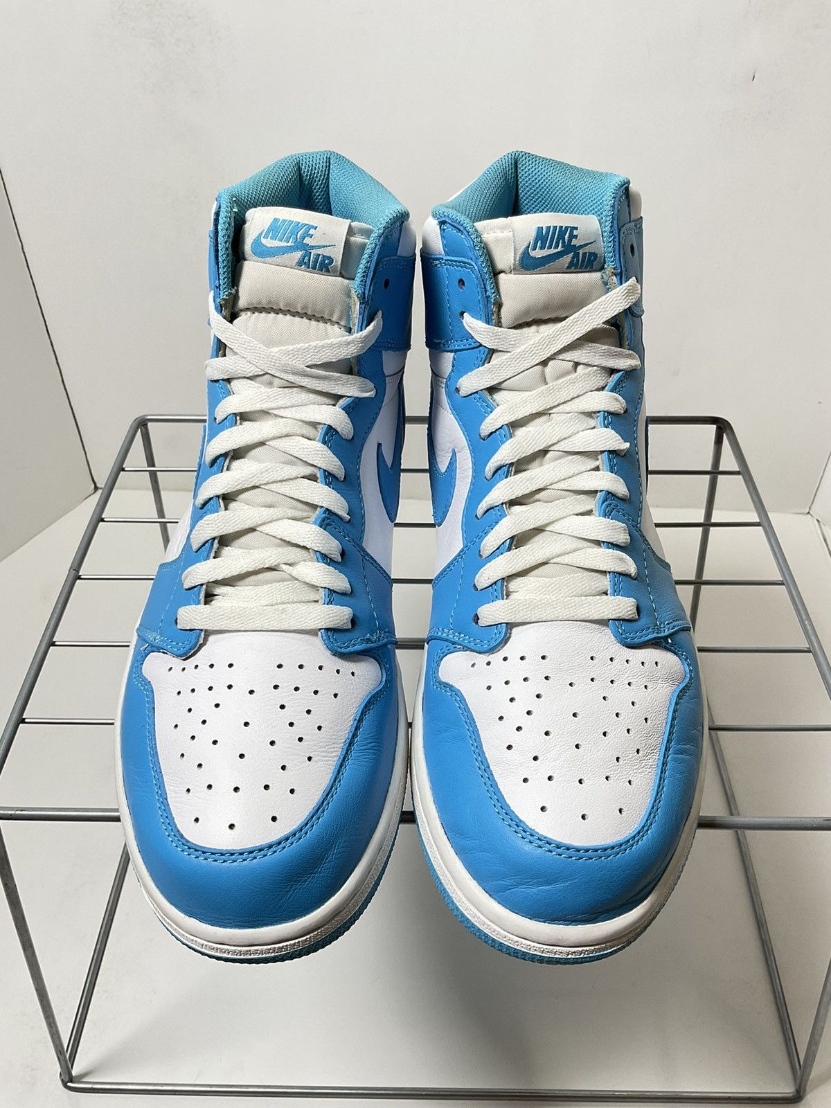 Nike 2015 Jordan 1 Retro UNC