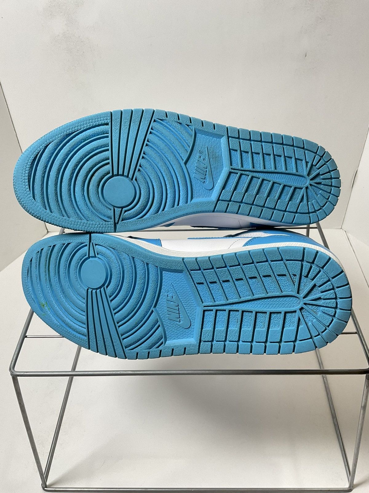 Nike 2015 Jordan 1 Retro UNC