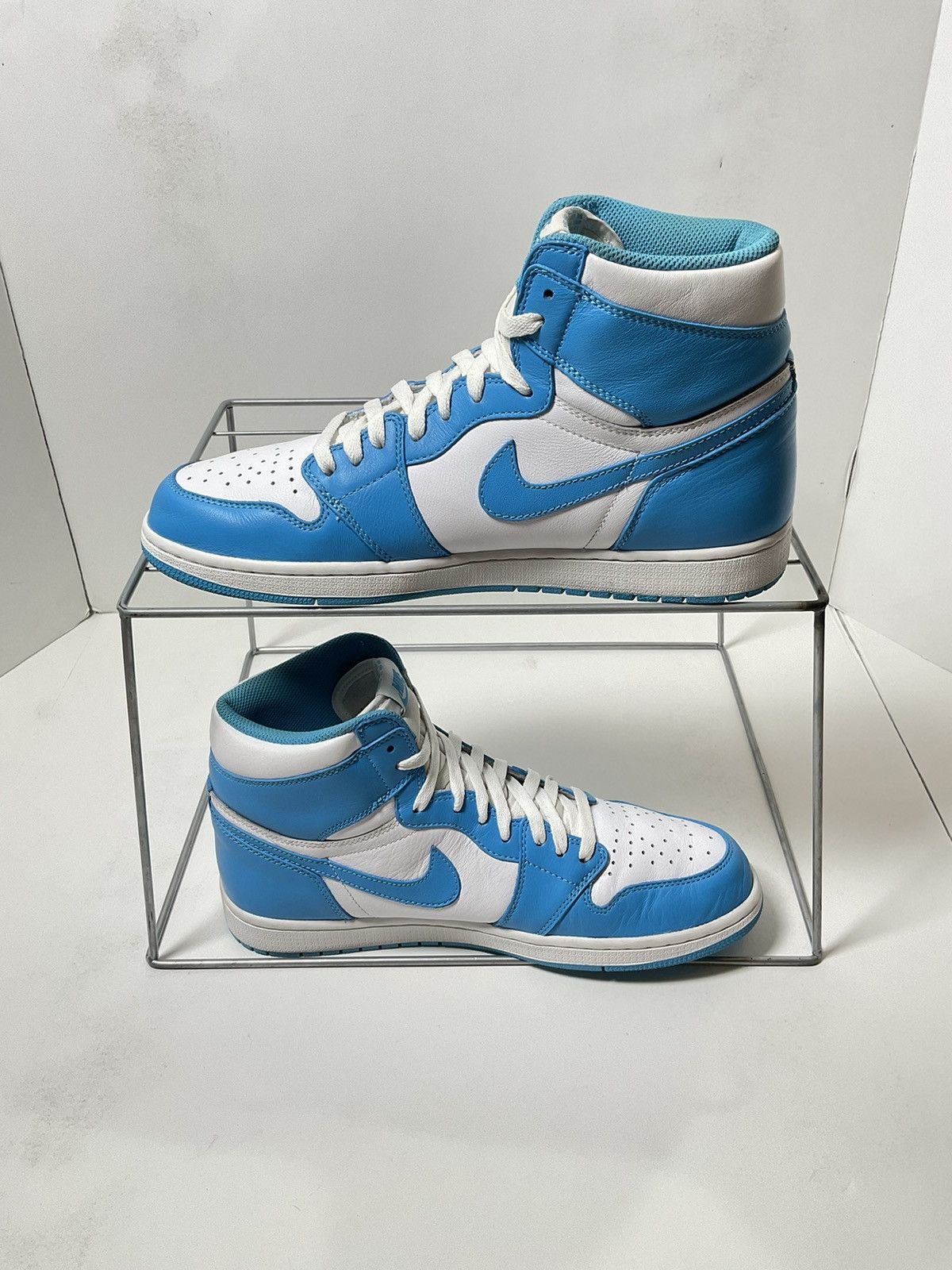 Nike 2015 Jordan 1 Retro UNC