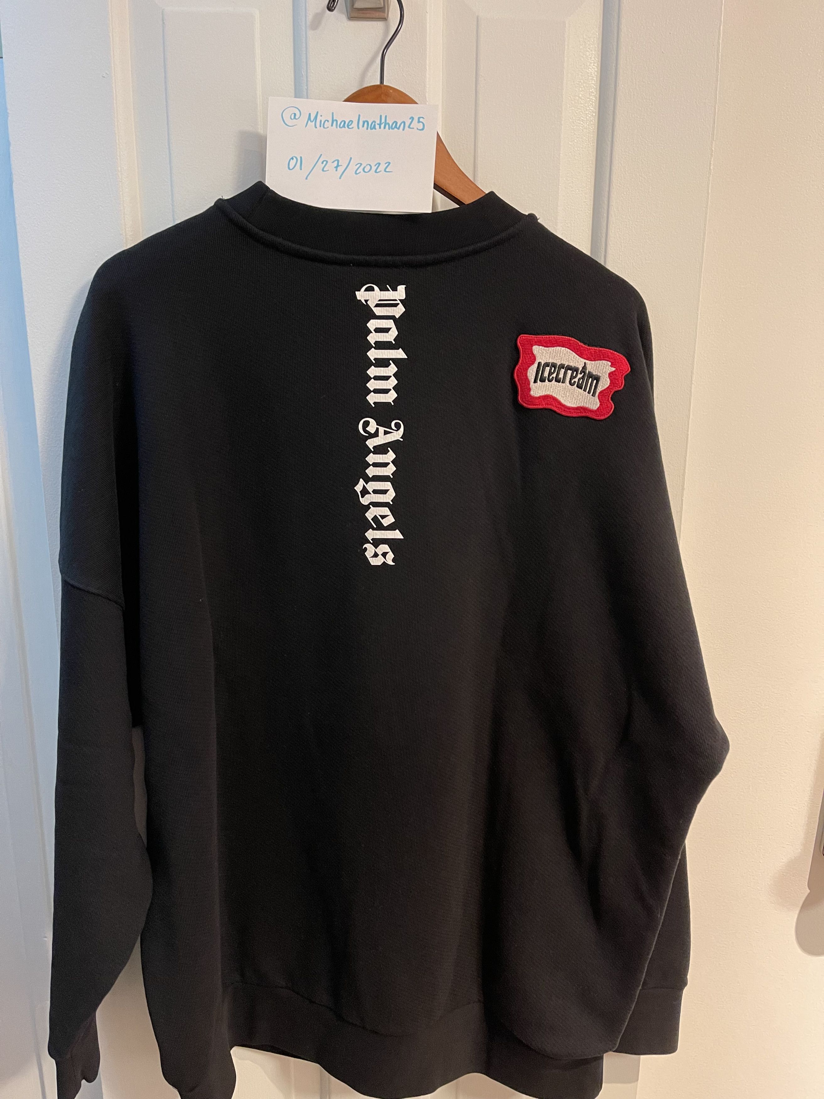Palm Angels Bandana Brotherhood Hoodie Grailed