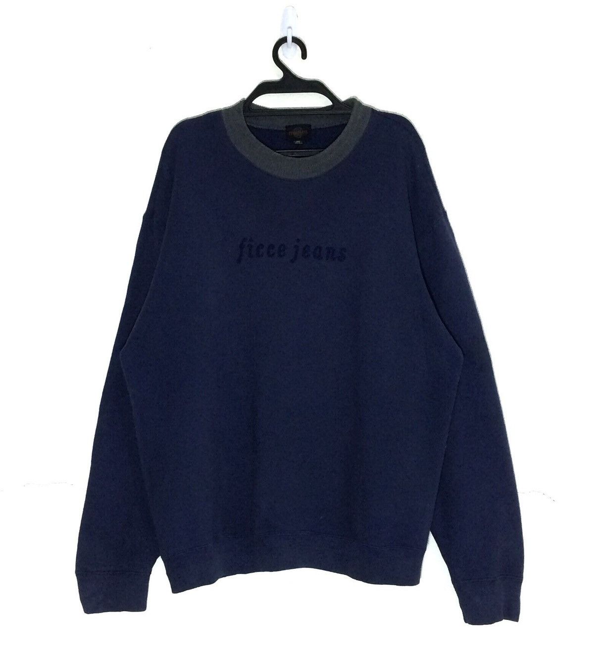Other × Yoshiyuki Konishi Ficce Uomo YoShiyuki Konishi Paris Jacket Blue Size US L / EU 52-54 / 3 - 1 Thumbnail