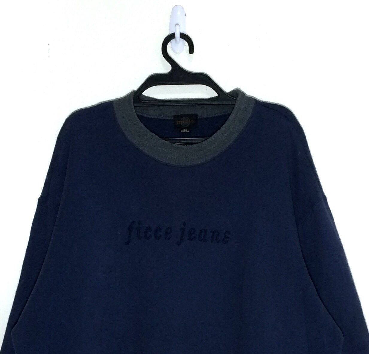 Other × Yoshiyuki Konishi Ficce Uomo YoShiyuki Konishi Paris Jacket Blue Size US L / EU 52-54 / 3 - 2 Thumbnail