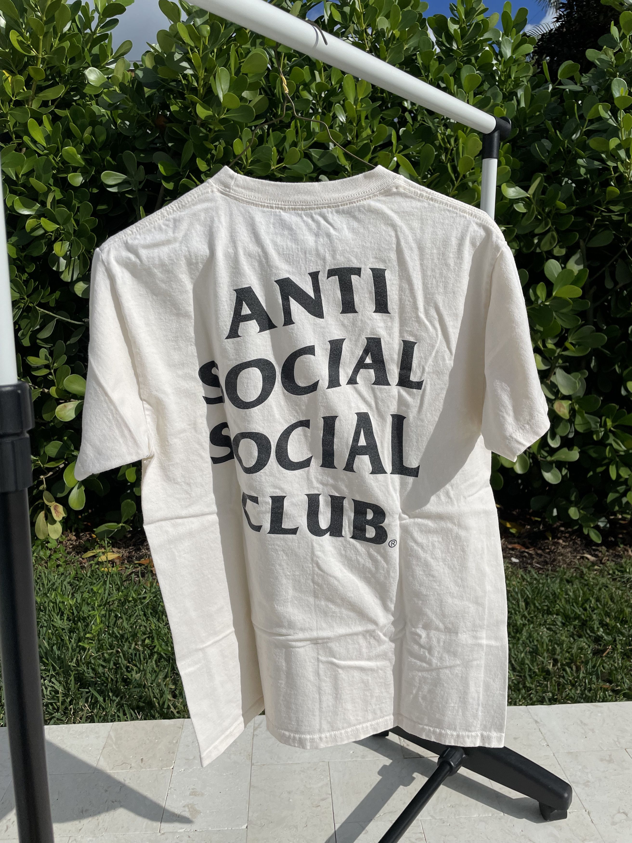 Anti Social Social Club Anti Social Social Club Wifey Tee Size US M / EU 48-50 / 2 - 2 Preview