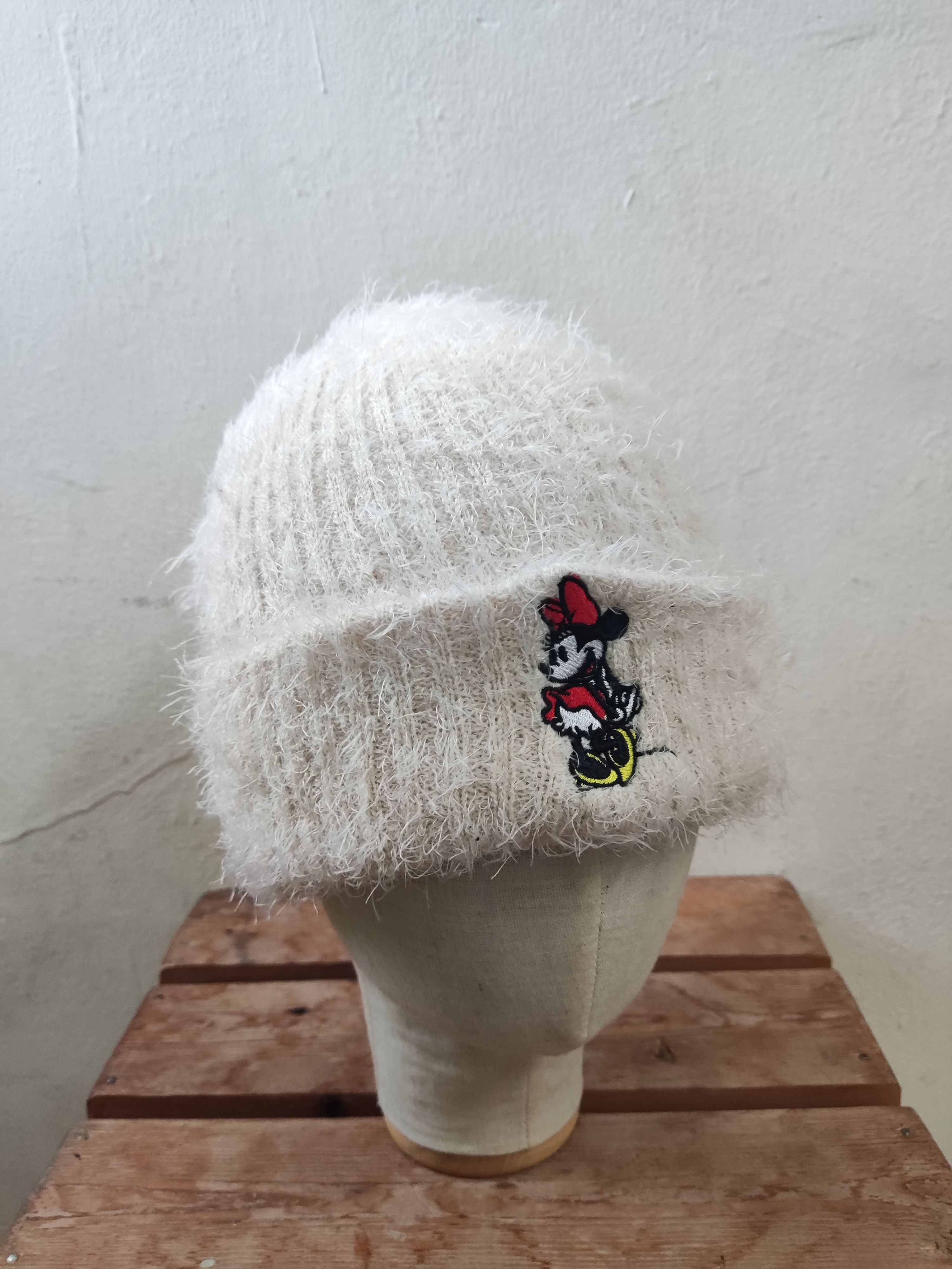 Disney Disney Minnie Mouse Beanie Hat Size ONE SIZE - 6 Thumbnail