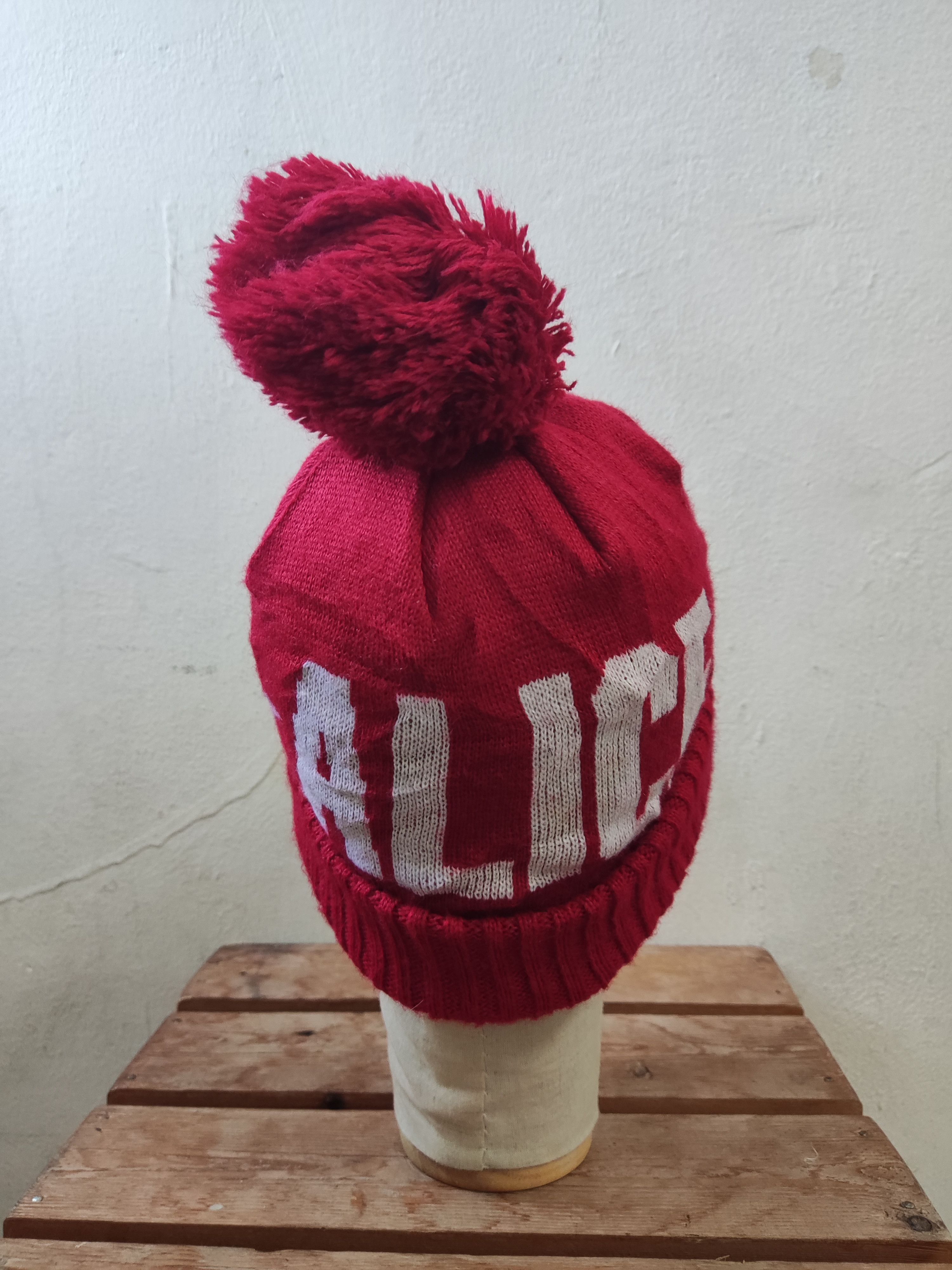 Japanese Brand Ray Alice Beanie Hat Size ONE SIZE - 5 Thumbnail