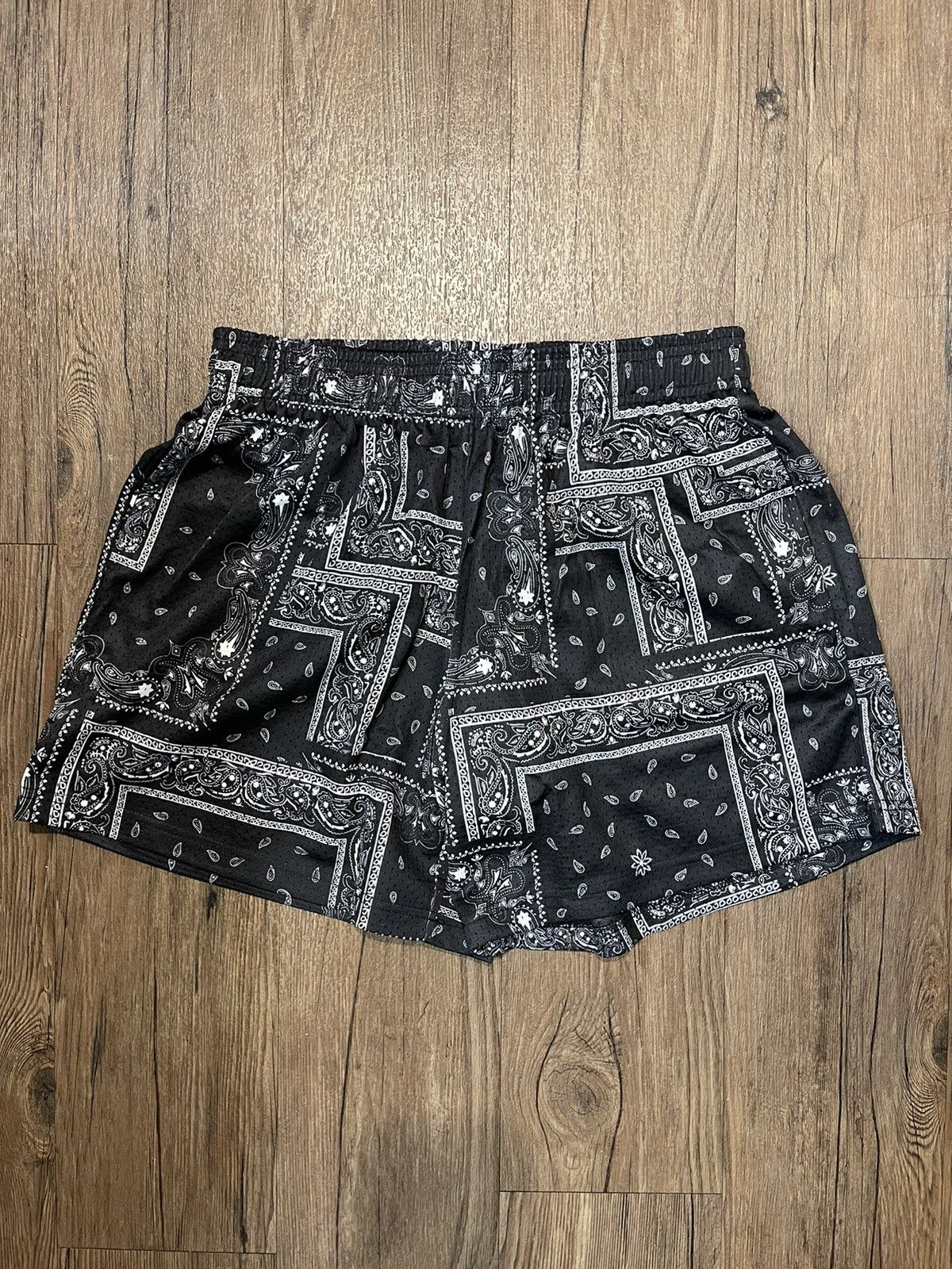 Other Large Cbum Mesh Paisley Shorts SAMPLE Size US 32 / EU 48 - 1 Thumbnail