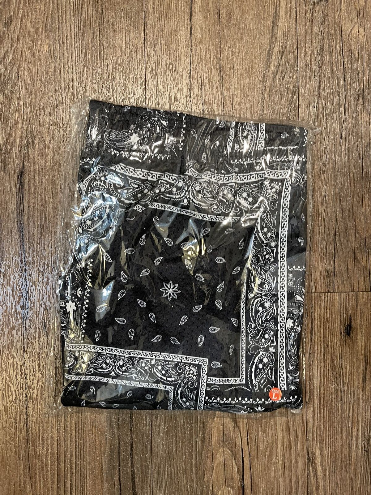 Other Large Cbum Mesh Paisley Shorts SAMPLE Size US 32 / EU 48 - 5 Thumbnail