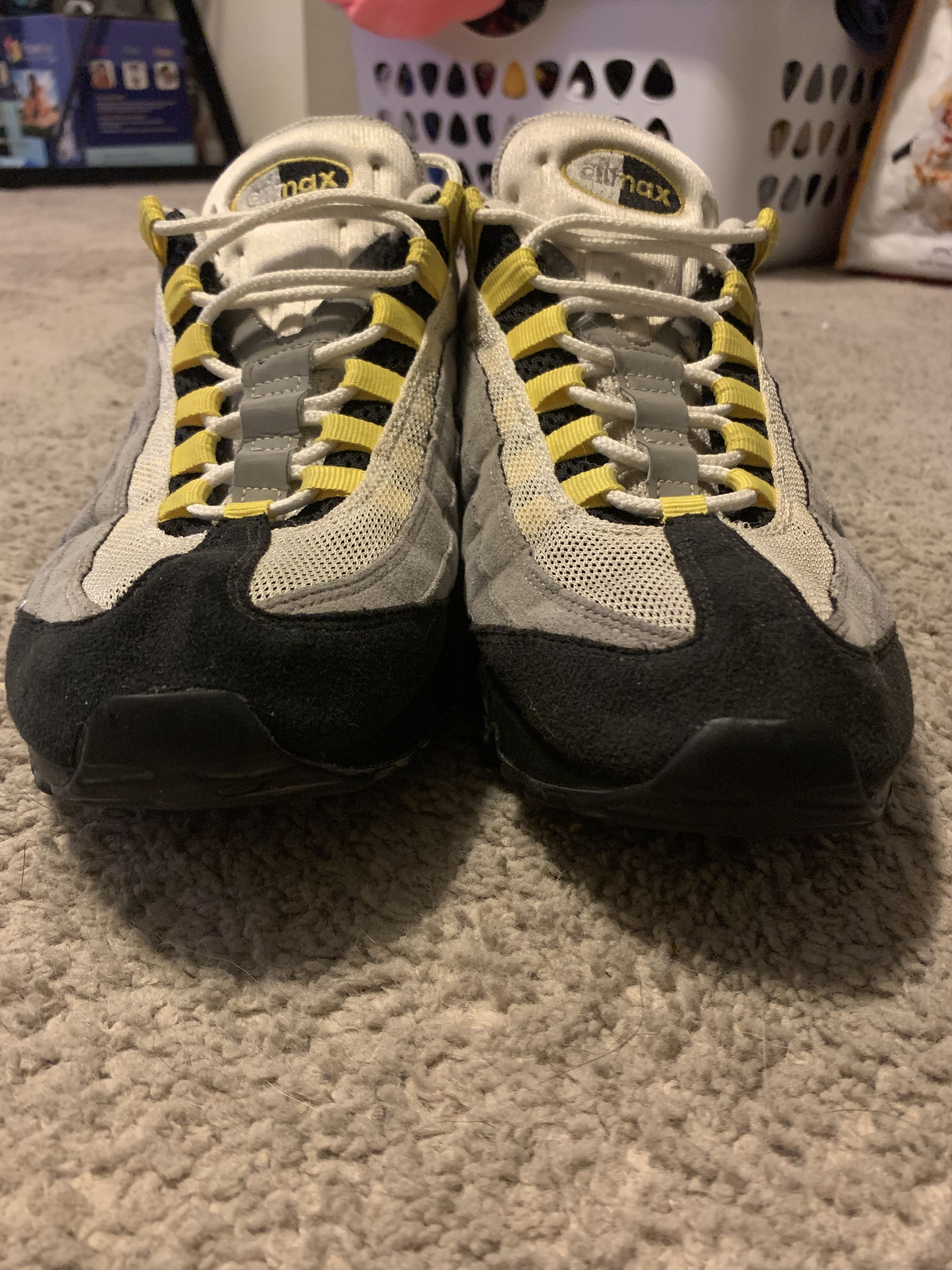 Nike air max 95 Size US 10.5 / EU 43-44 - 6 Thumbnail