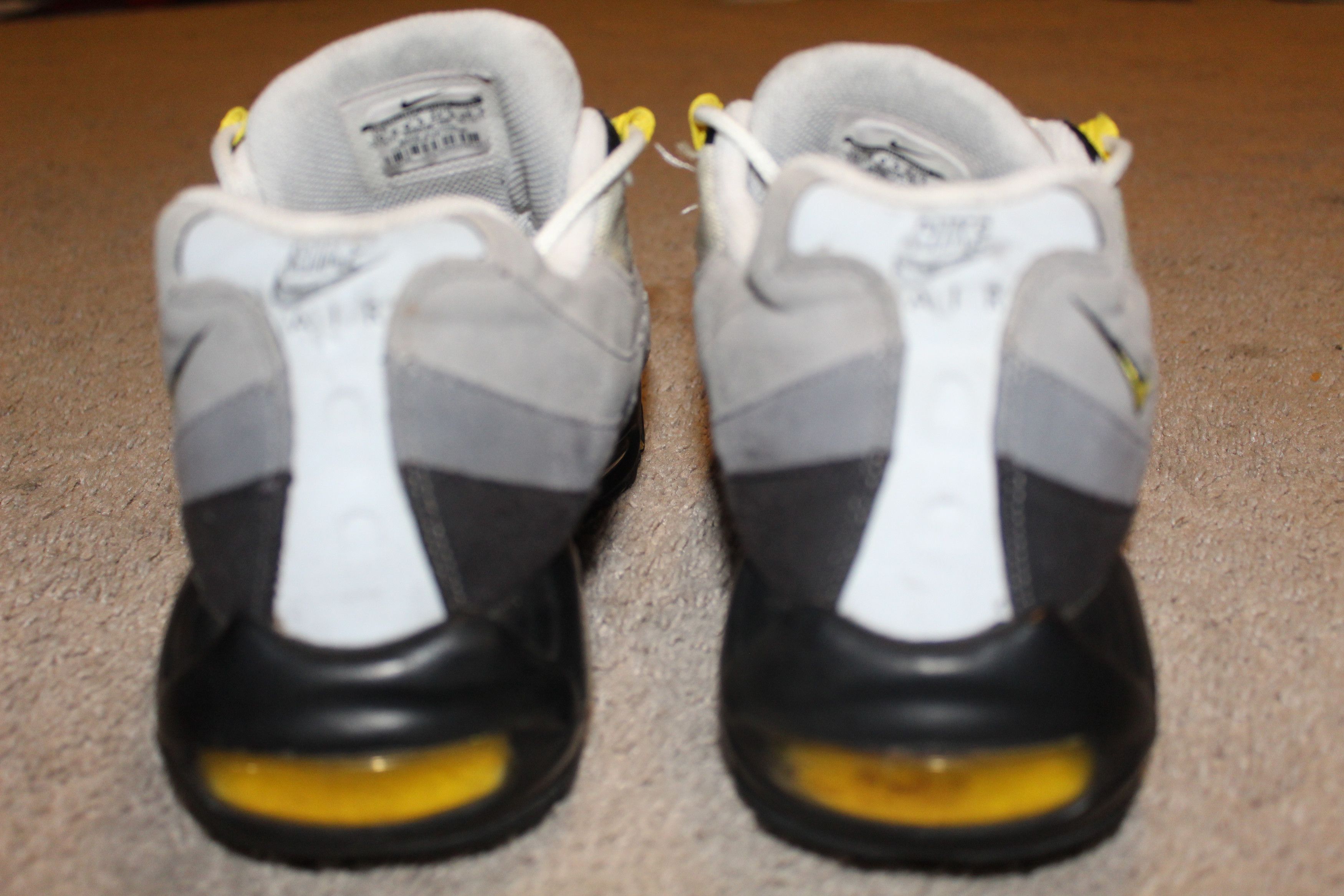 Nike air max 95 Size US 10.5 / EU 43-44 - 2 Thumbnail