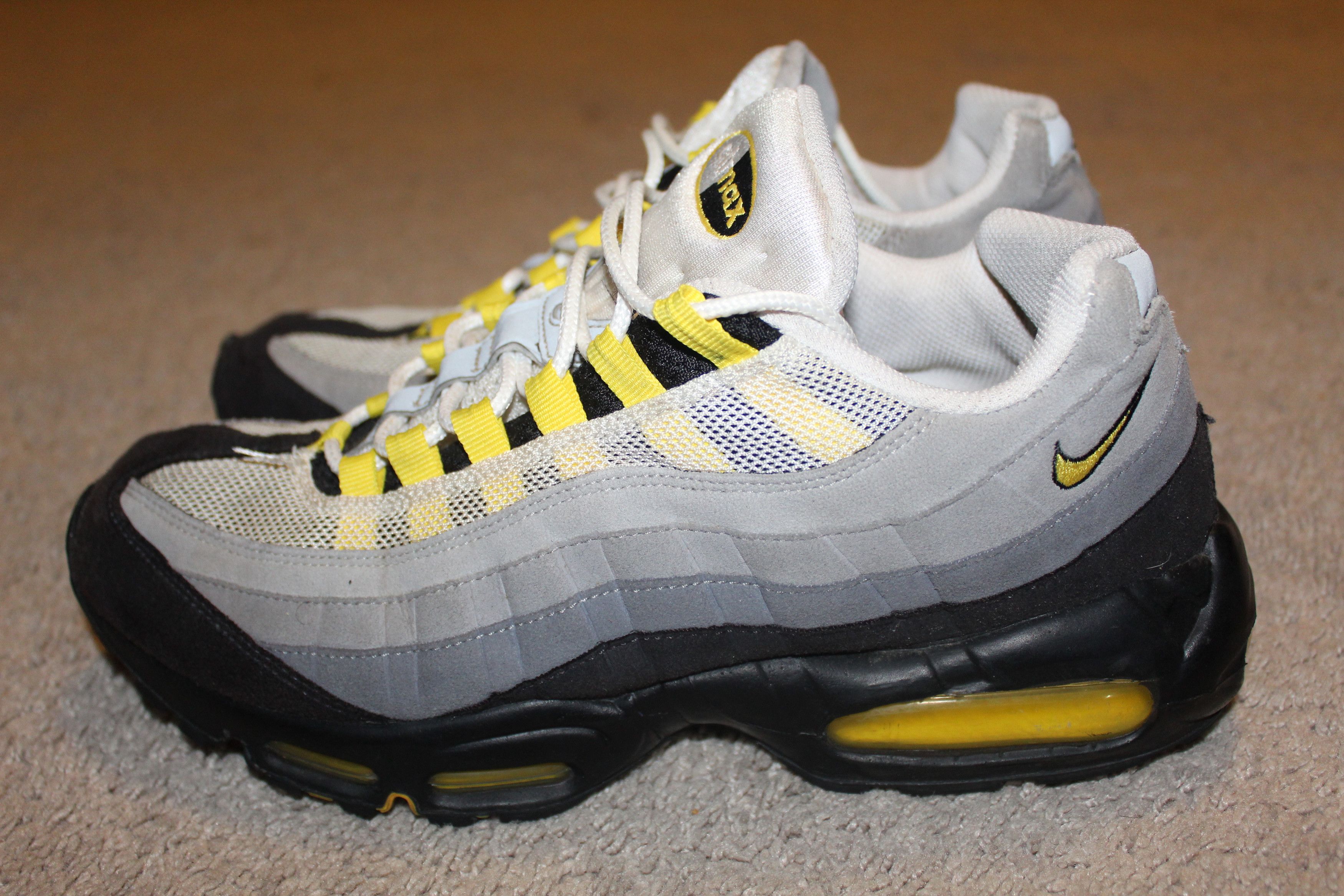 Nike air max 95 Size US 10.5 / EU 43-44 - 1 Thumbnail