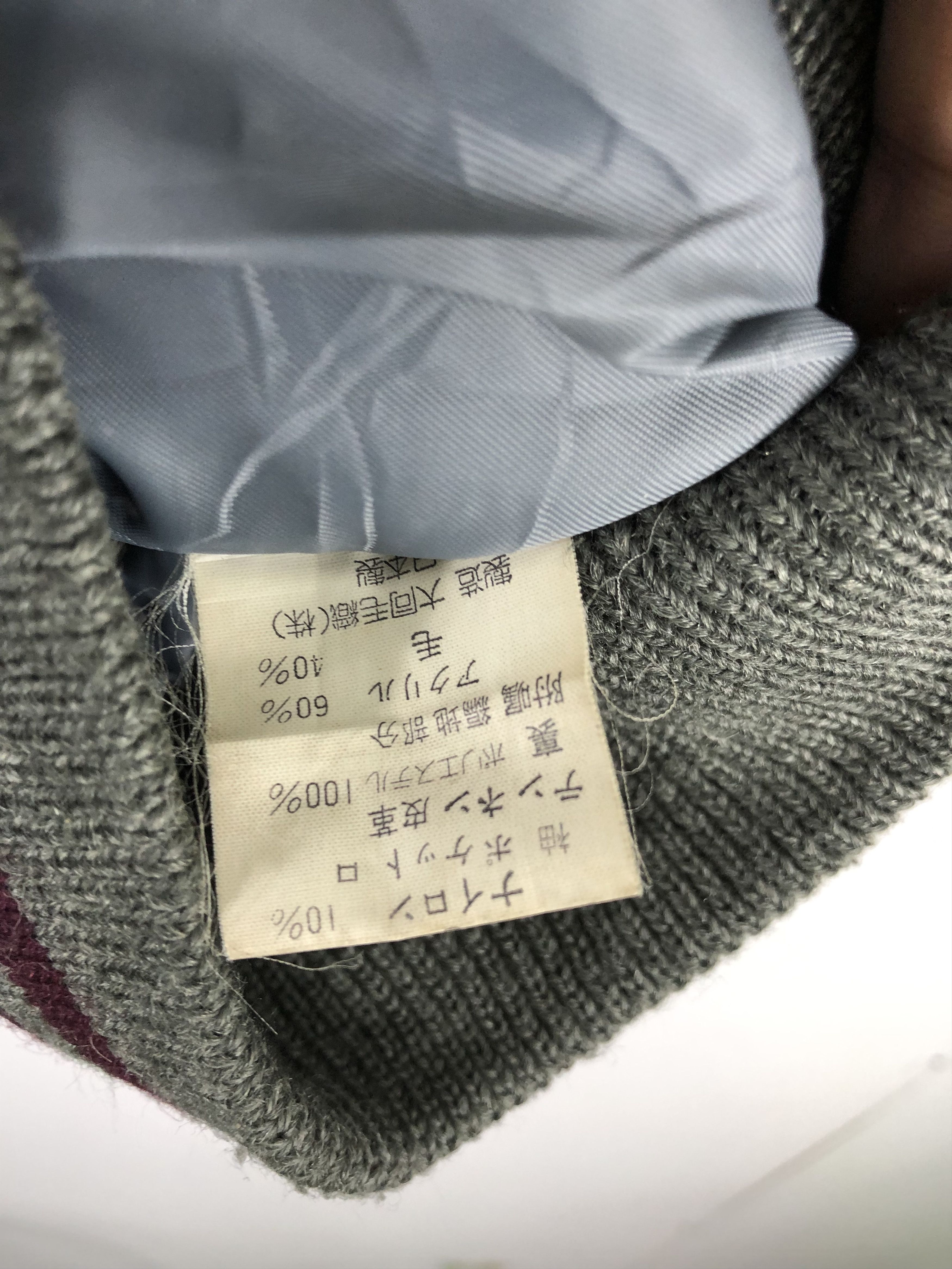 Other Vintage New York Traditional Sleeve Leather Varsity V0219 Size US S / EU 44-46 / 1 - 7 Thumbnail