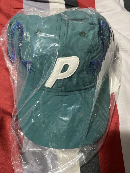 Palace Palace Snake P 6-Panel Green | Grailed