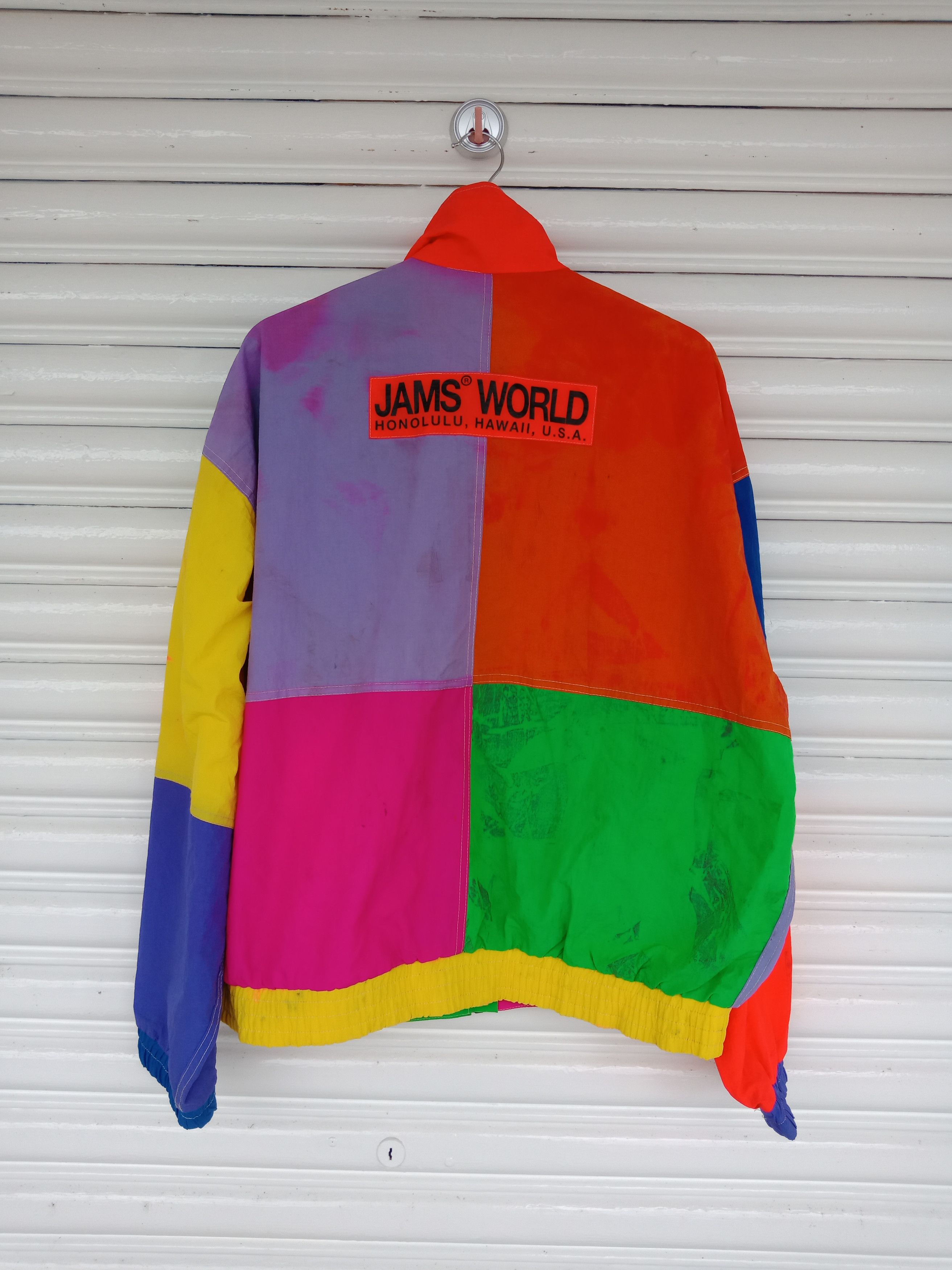 Jams World Jams World Iconic Surfing Jacket Size US XL / EU 56 / 4 - 2 Thumbnail