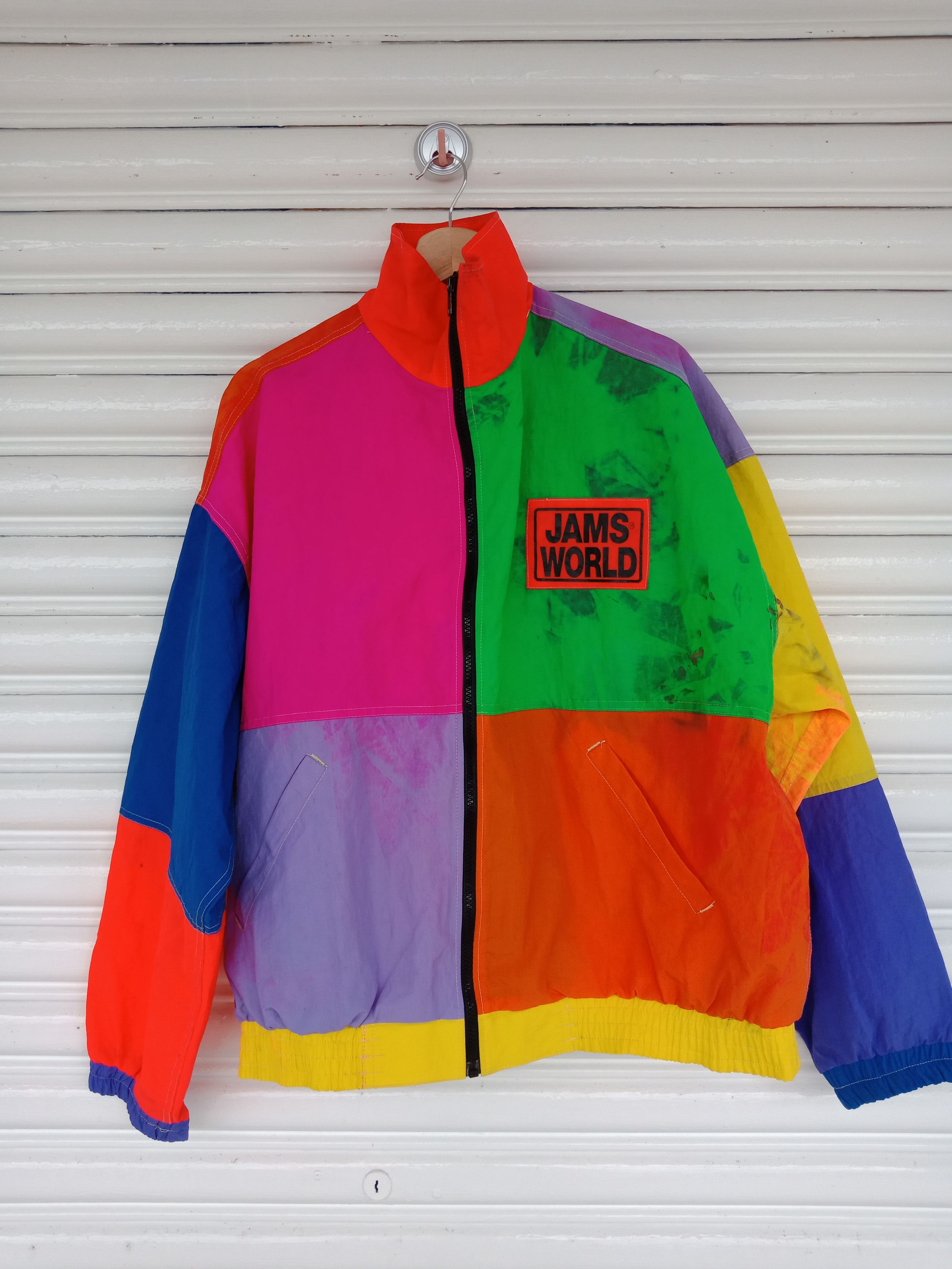Jams World Jams World Iconic Surfing Jacket Size US XL / EU 56 / 4 - 1 Thumbnail