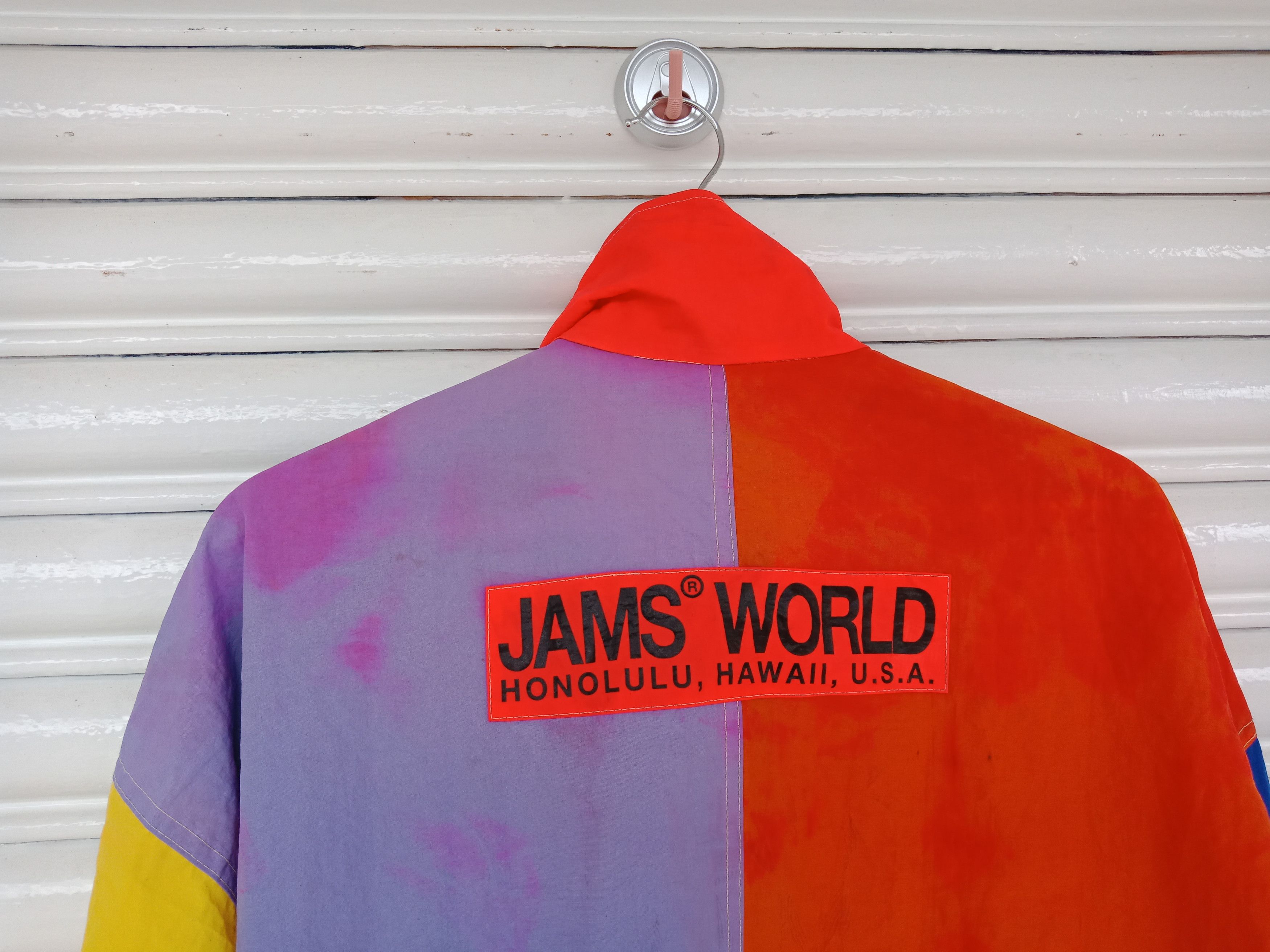 Jams World Jams World Iconic Surfing Jacket Size US XL / EU 56 / 4 - 8 Thumbnail