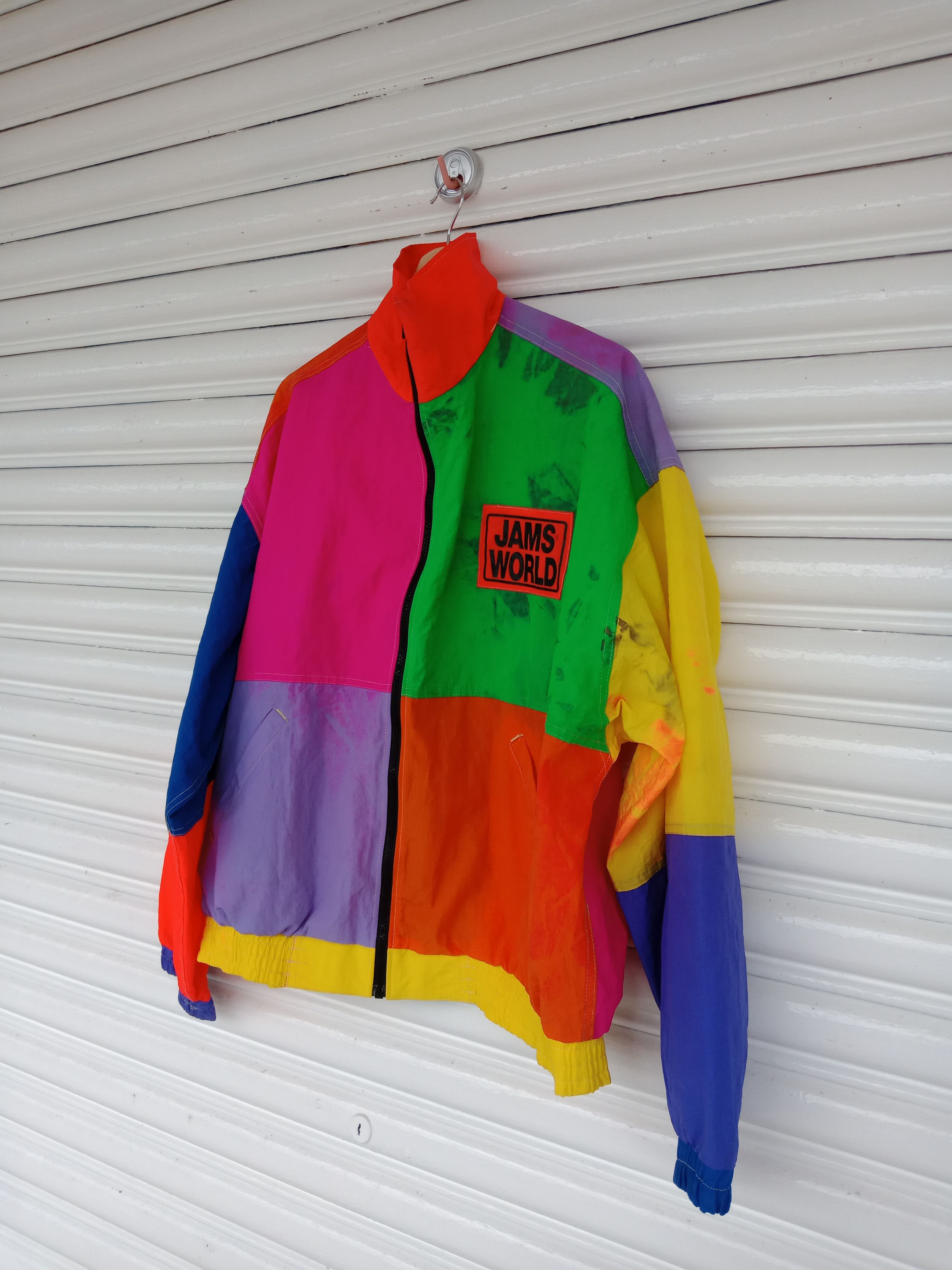 Jams World Jams World Iconic Surfing Jacket Size US XL / EU 56 / 4 - 4 Thumbnail