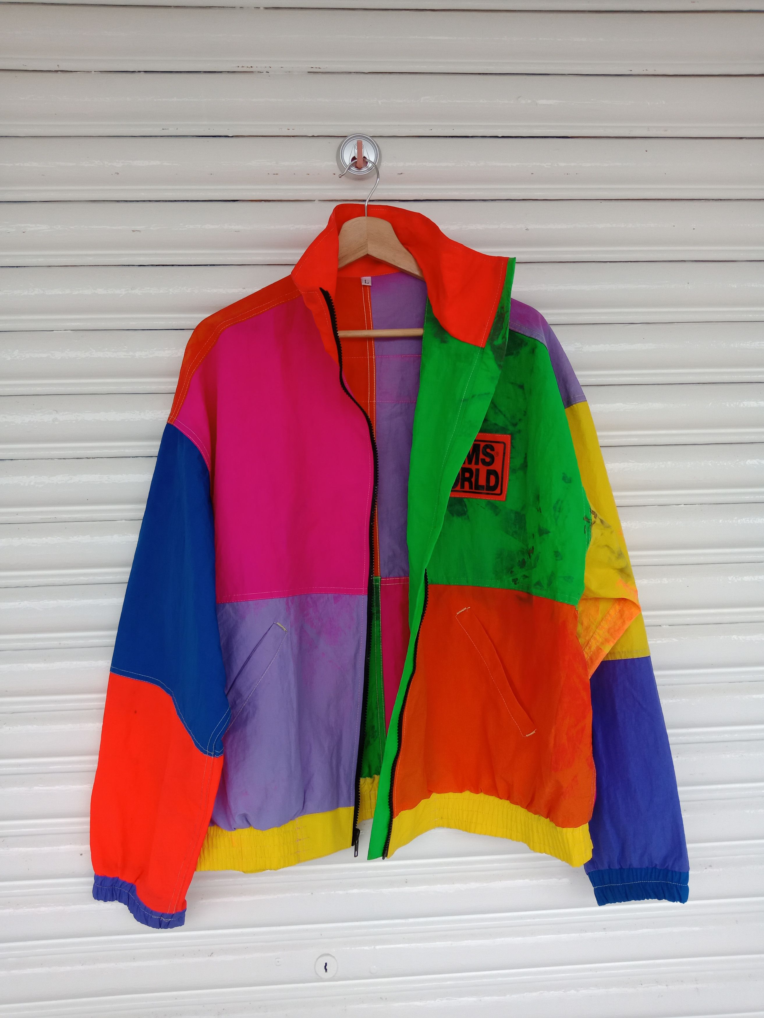 Jams World Jams World Iconic Surfing Jacket Size US XL / EU 56 / 4 - 3 Thumbnail