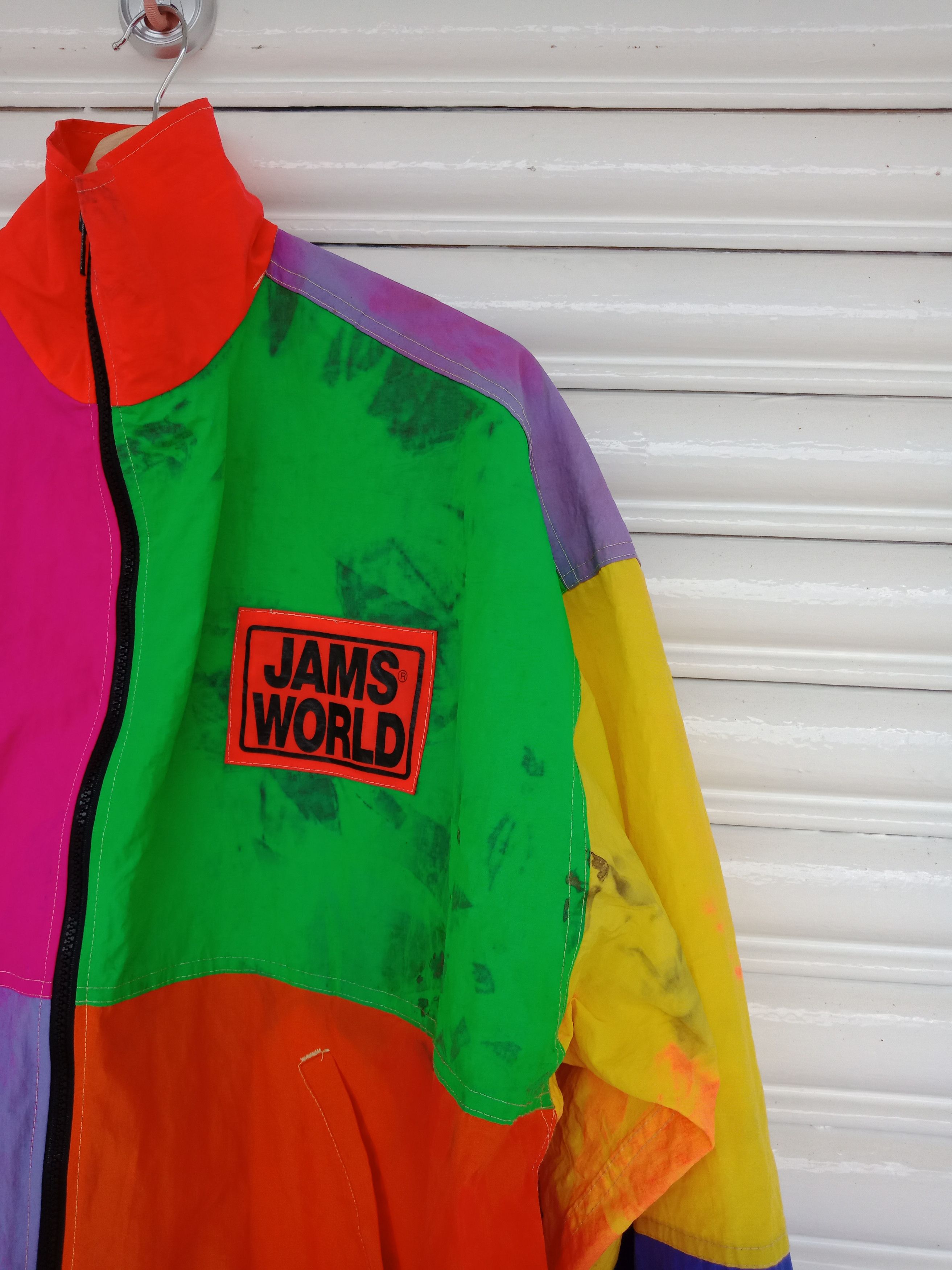 Jams World Jams World Iconic Surfing Jacket Size US XL / EU 56 / 4 - 9 Thumbnail