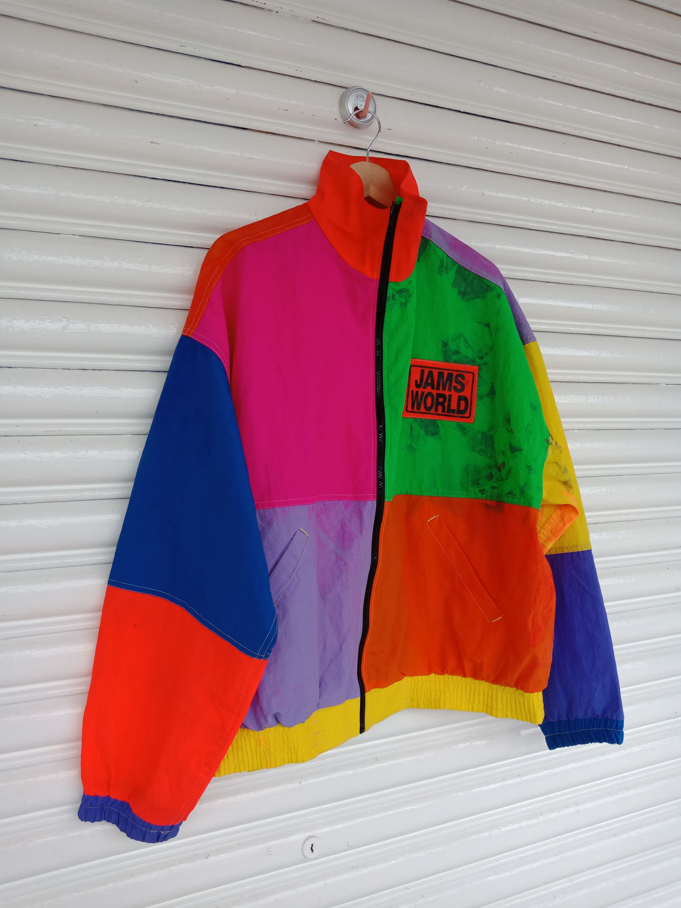 Jams World Jams World Iconic Surfing Jacket Size US XL / EU 56 / 4 - 5 Thumbnail