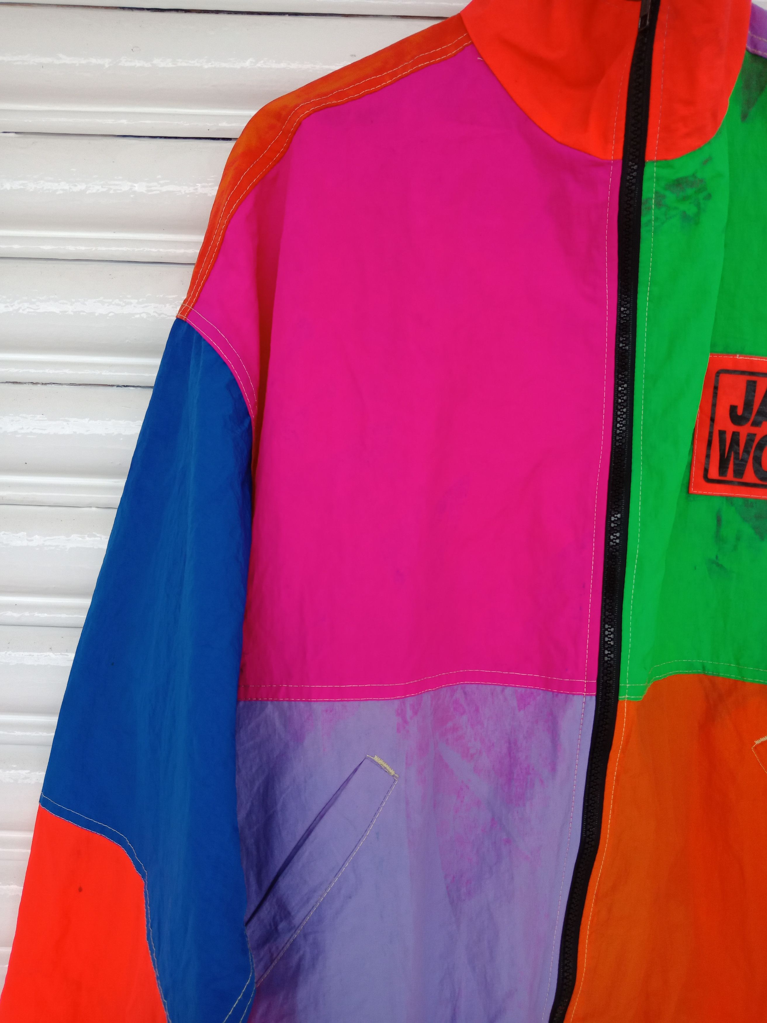 Jams World Jams World Iconic Surfing Jacket Size US XL / EU 56 / 4 - 7 Thumbnail