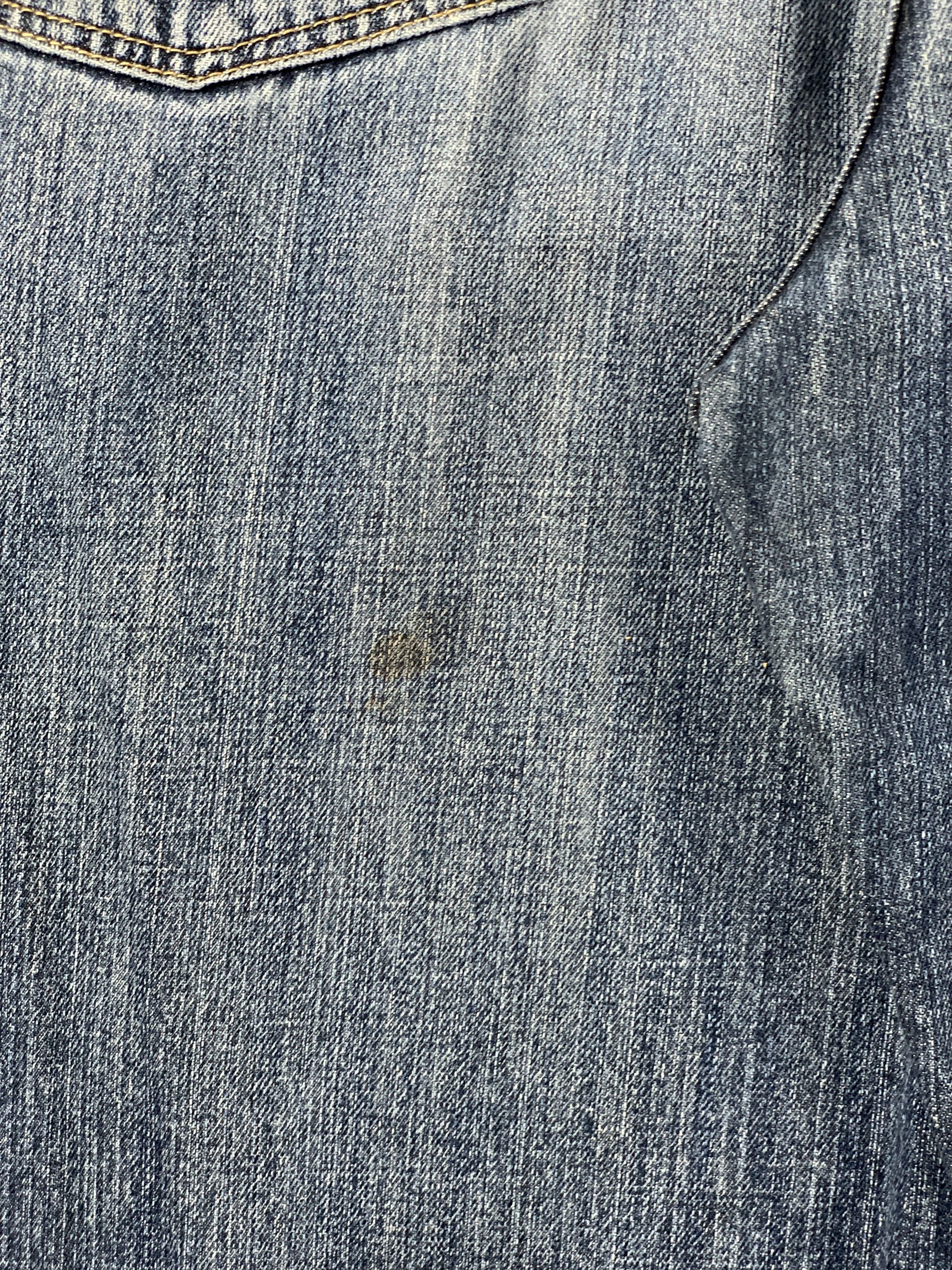 Levi's Vintage Levis 550 Faded Blue Jeans DP2097 Size US 36 / EU 52 - 13 Thumbnail