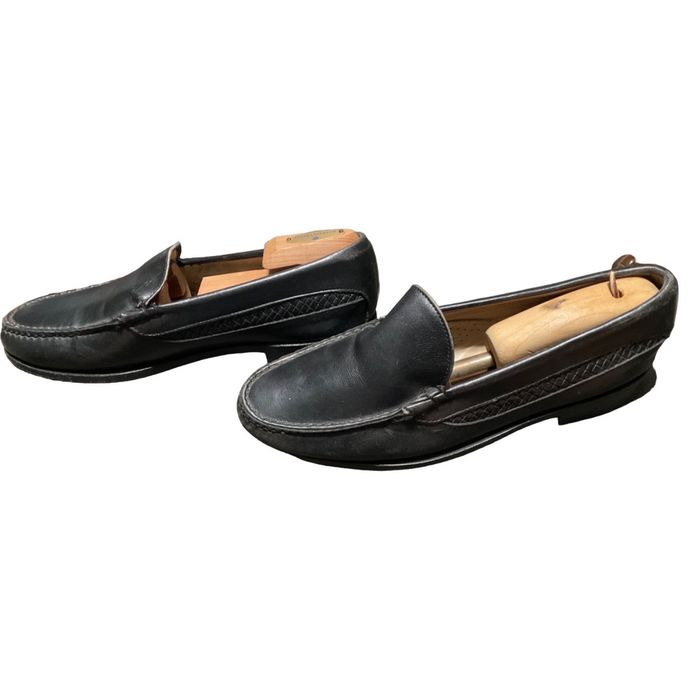 Allen Edmonds Allen Edmonds 8 EEE Men Loafers 72008 42450 Leather ...