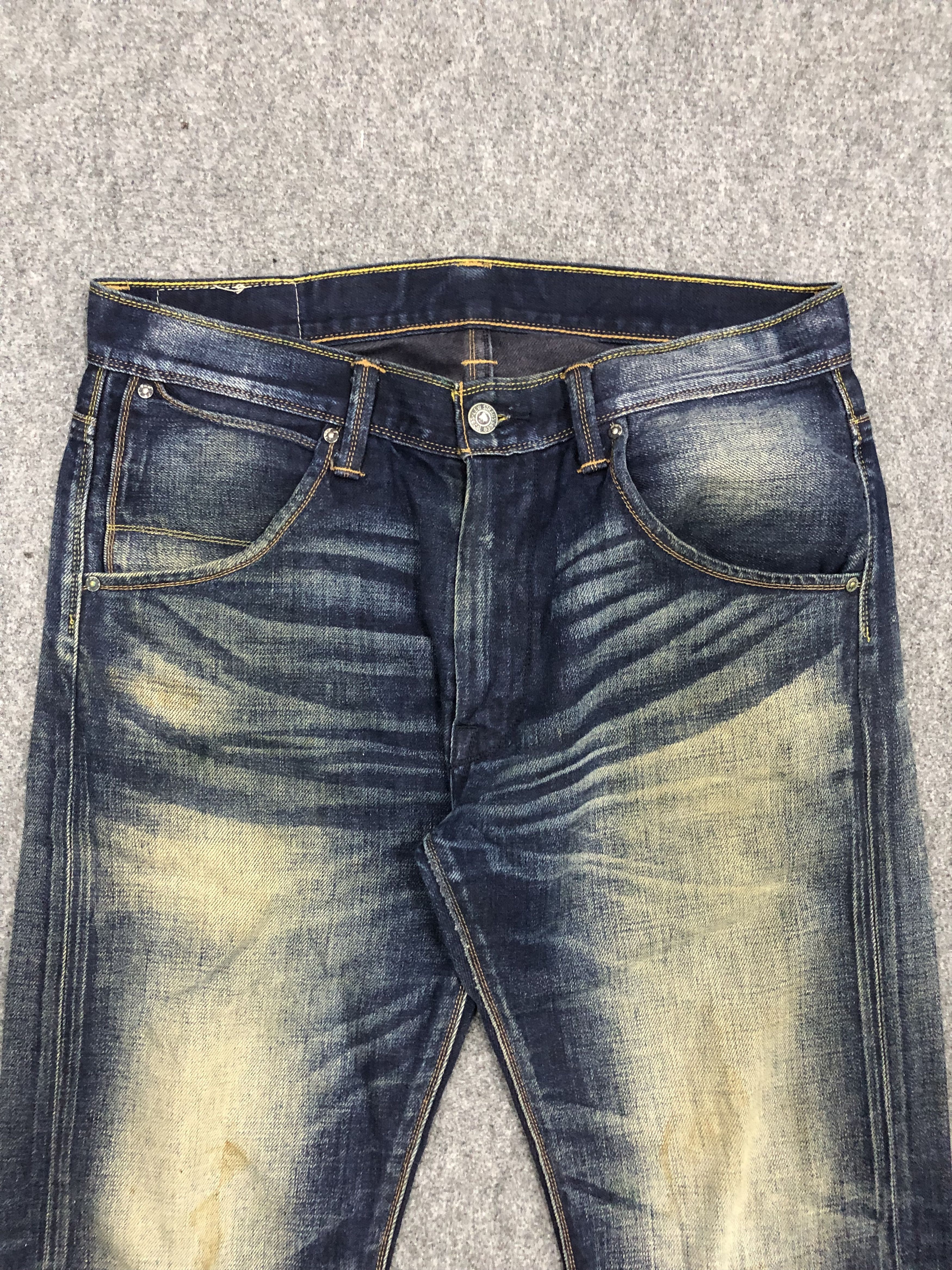 Levi's Vintage Levis 513 Jeans DP1089 Size US 32 / EU 48 - 2 Thumbnail