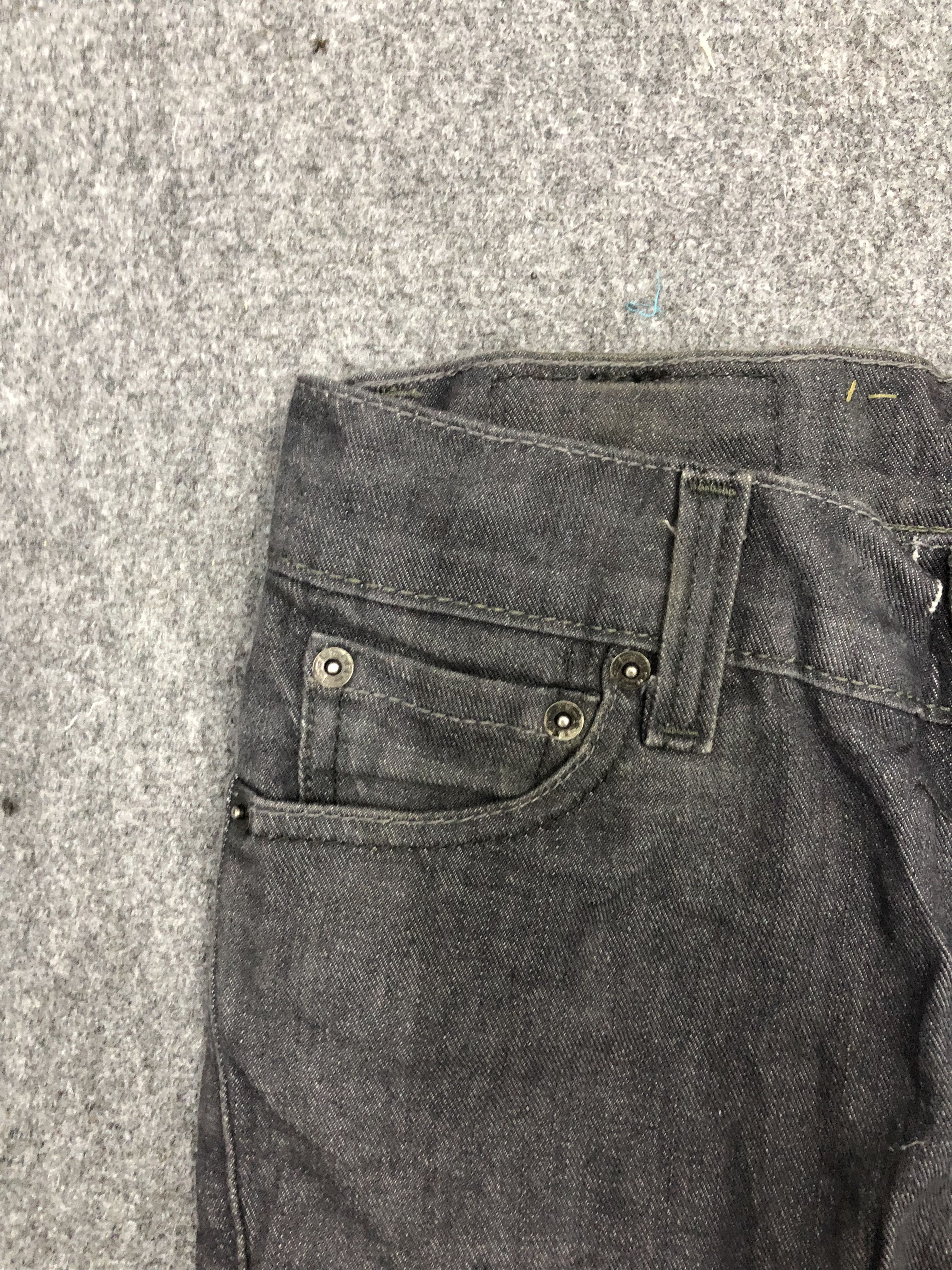 Levi's Vintage Levis 510 Jeans DP1088 Size US 27 - 8 Thumbnail