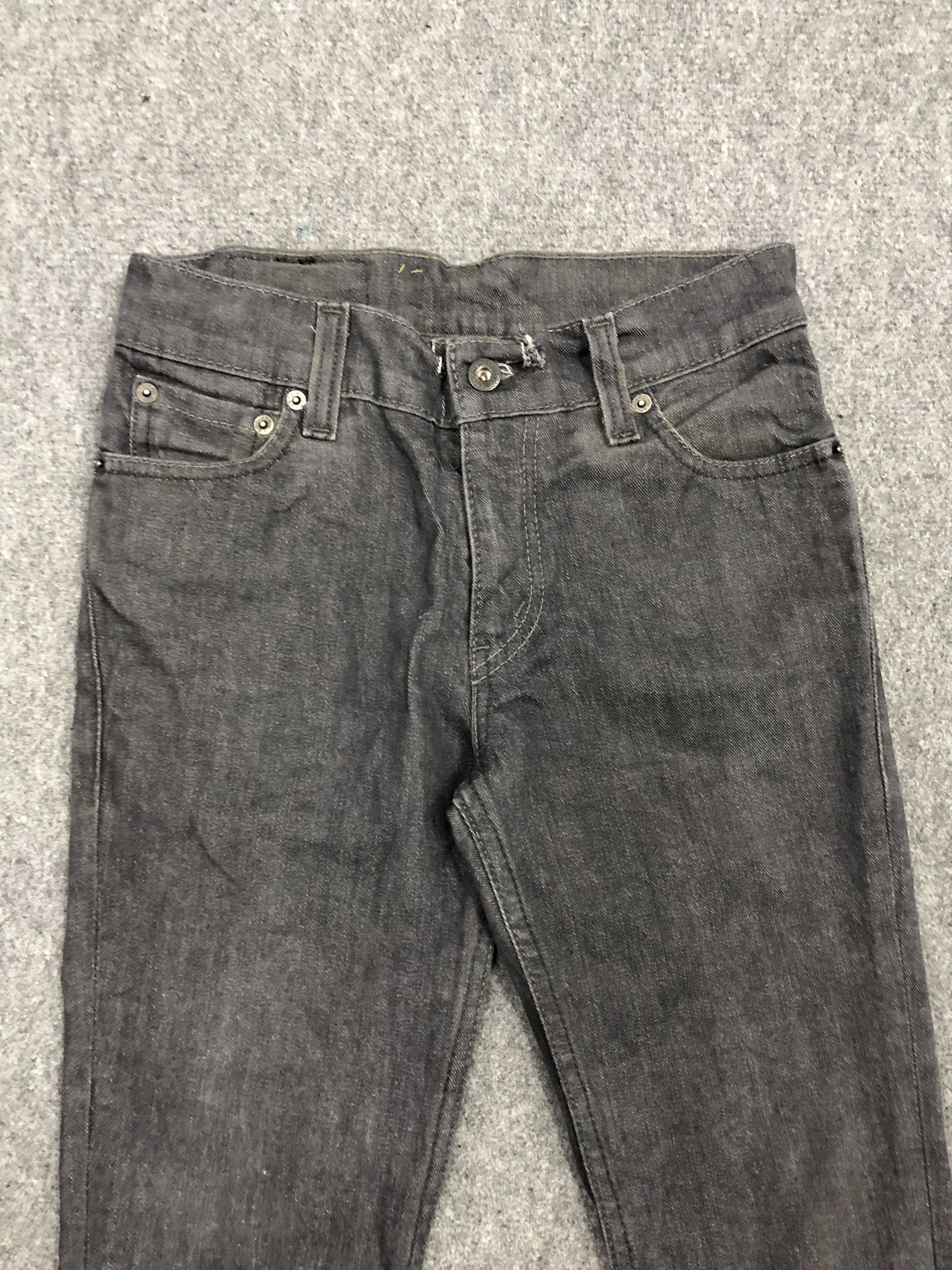 Levi's Vintage Levis 510 Jeans DP1088 Size US 27 - 2 Thumbnail