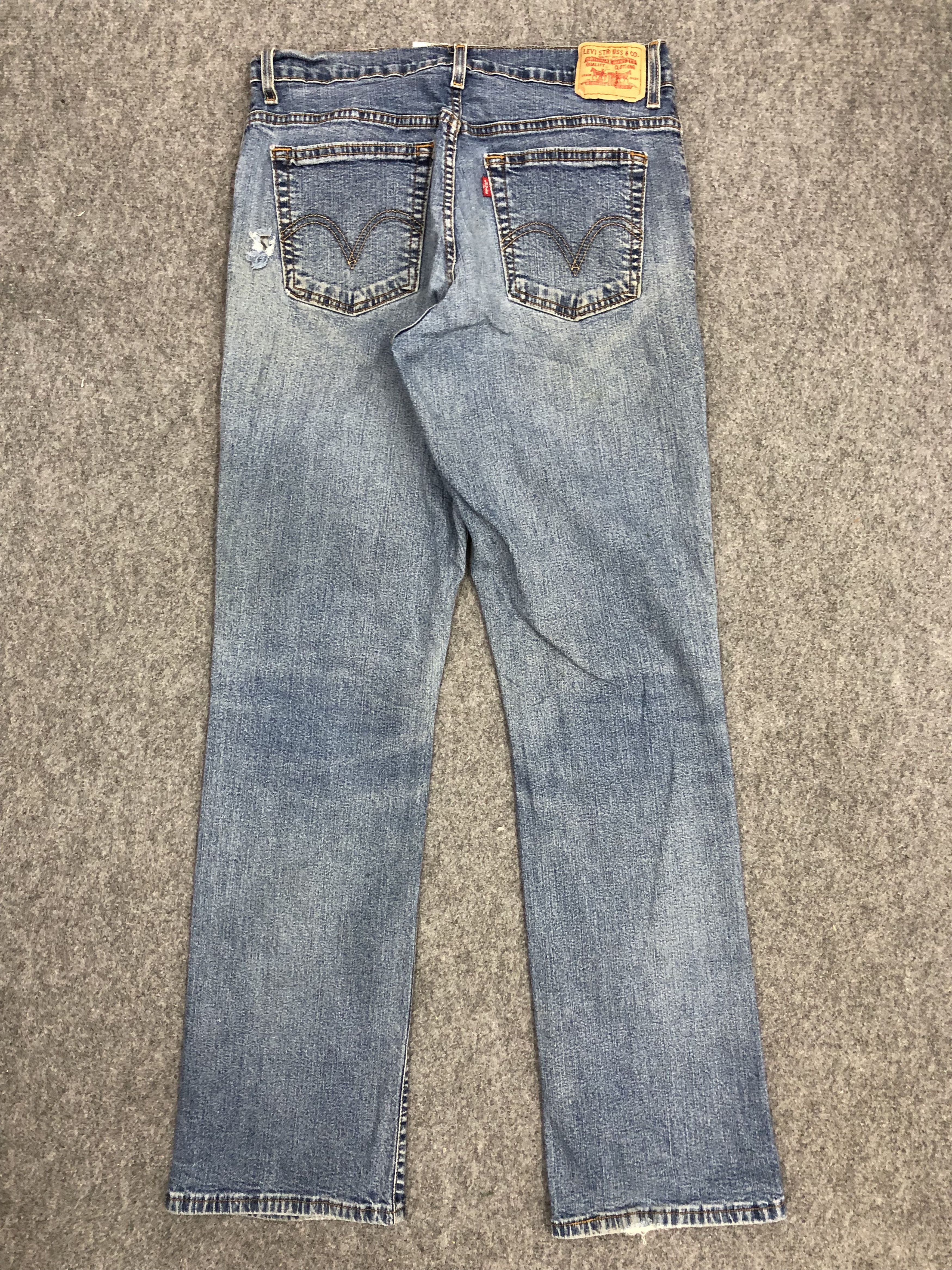 Levi's Vintage Levis Jeans DP1085 Size US 32 / EU 48 - 3 Thumbnail