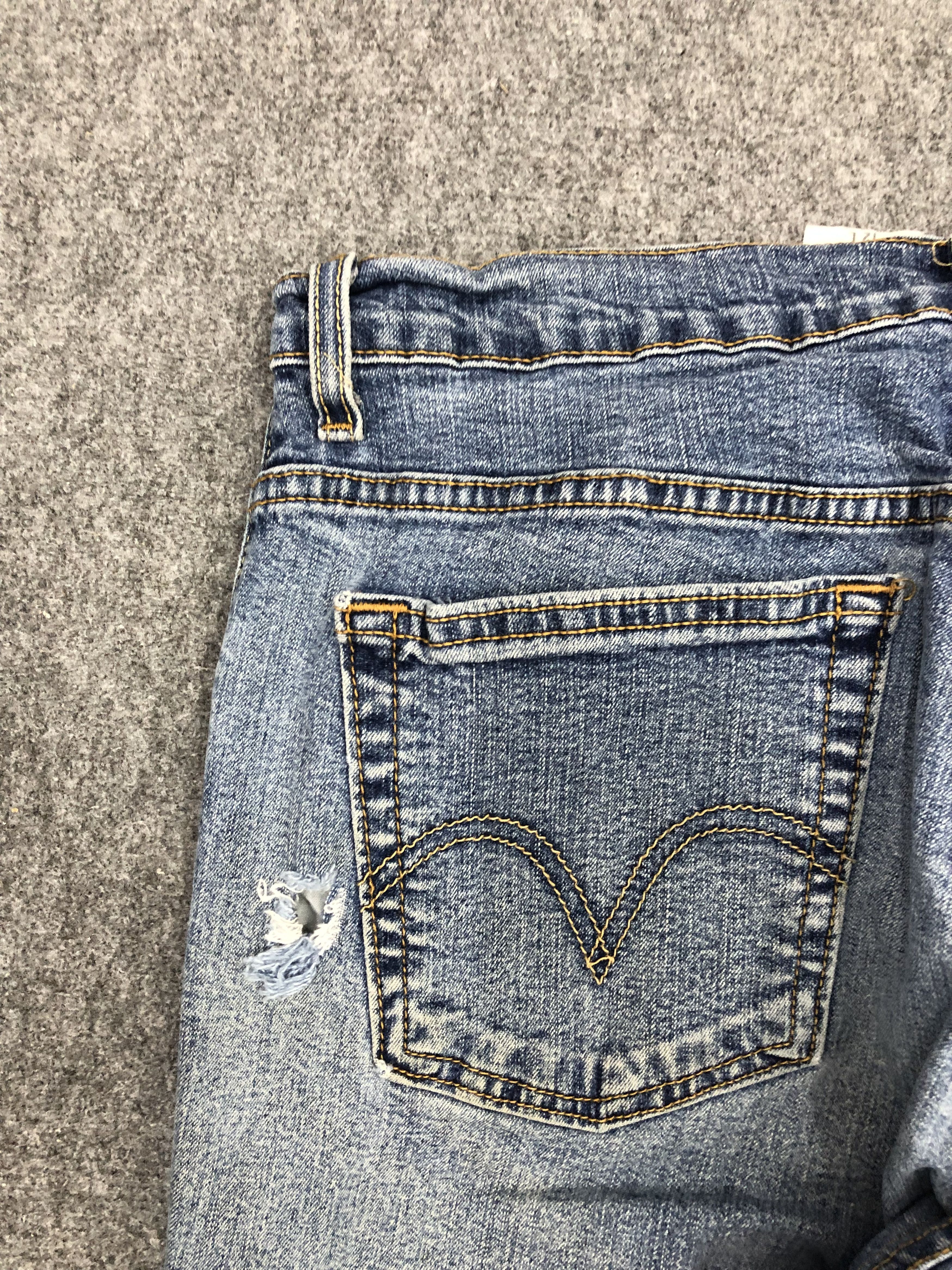Levi's Vintage Levis Jeans DP1085 Size US 32 / EU 48 - 12 Thumbnail